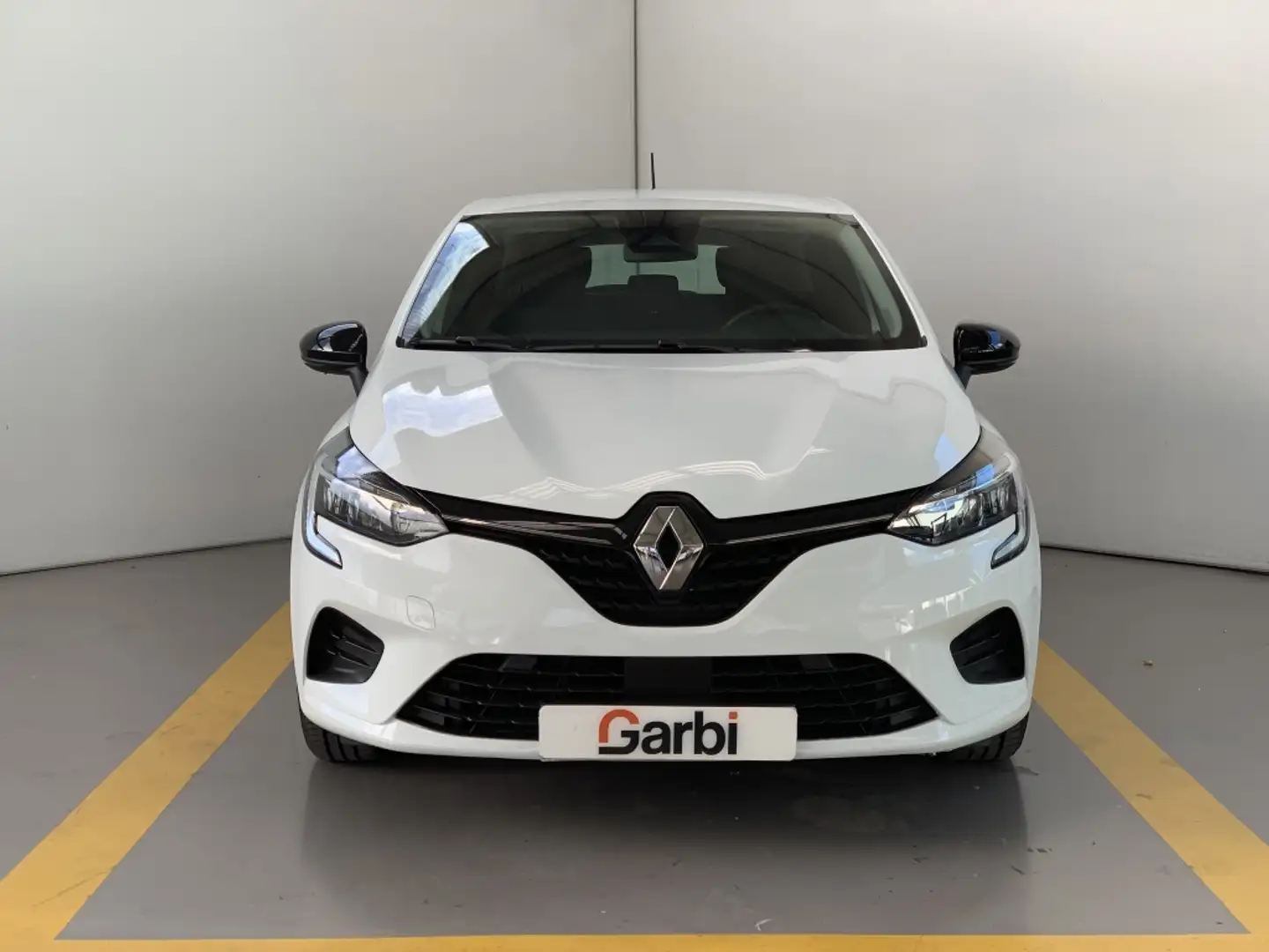 Renault Clio Blue dCi Equilibre 74kW Blanco - 2