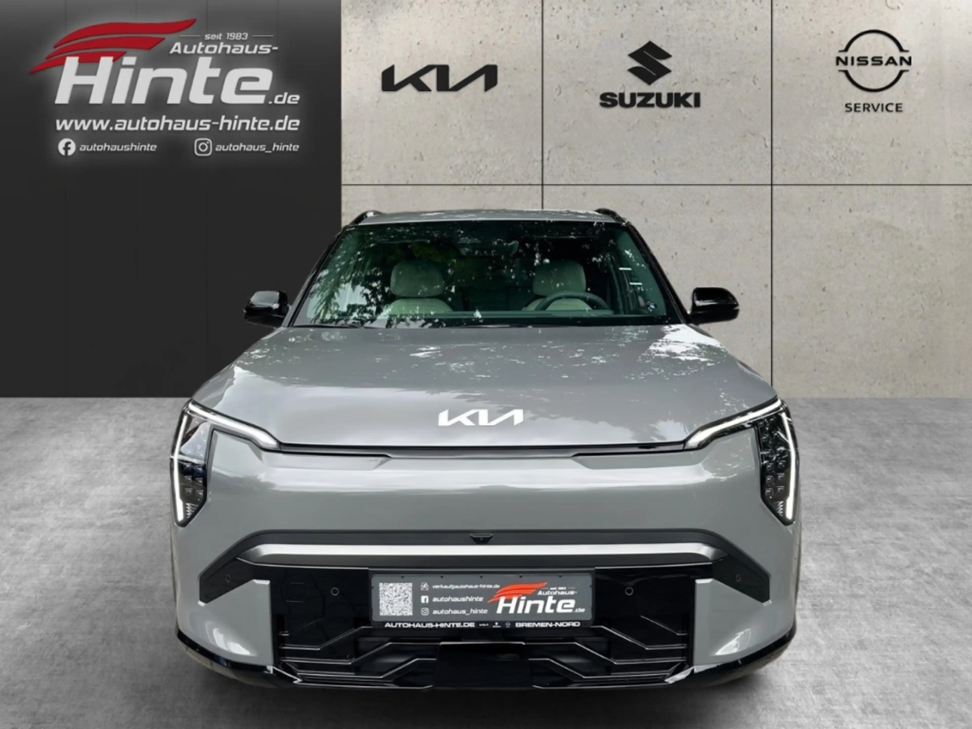 Kia EV3 81,4 kWh GT-line DRIVEWISE-PARK-PRO AHK — photo 2