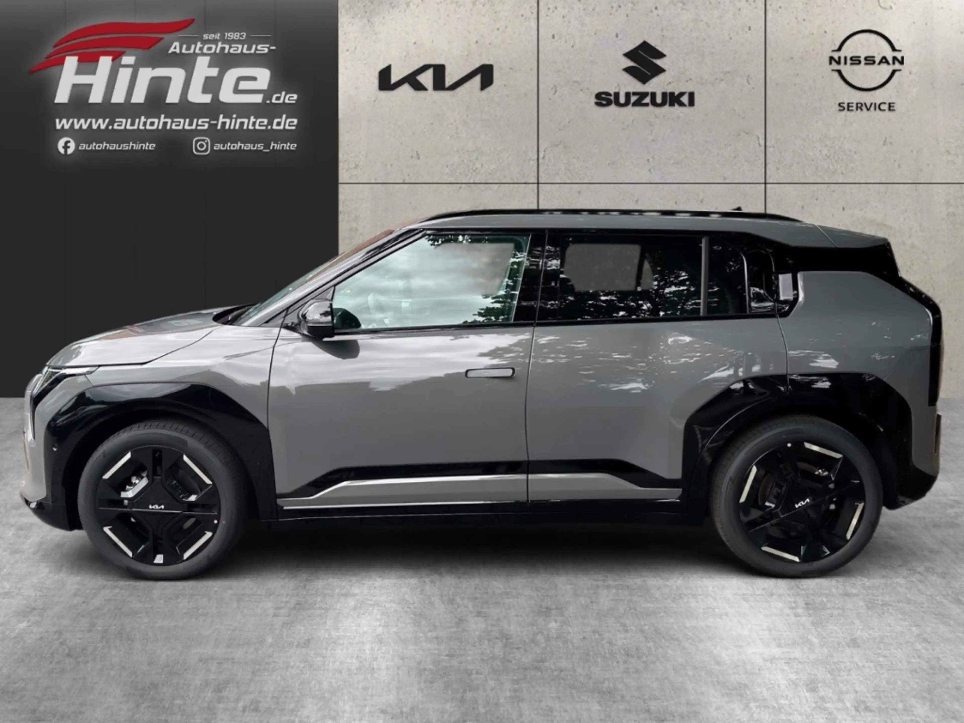Kia EV3 81,4 kWh GT-line DRIVEWISE-PARK-PRO AHK — photo 8