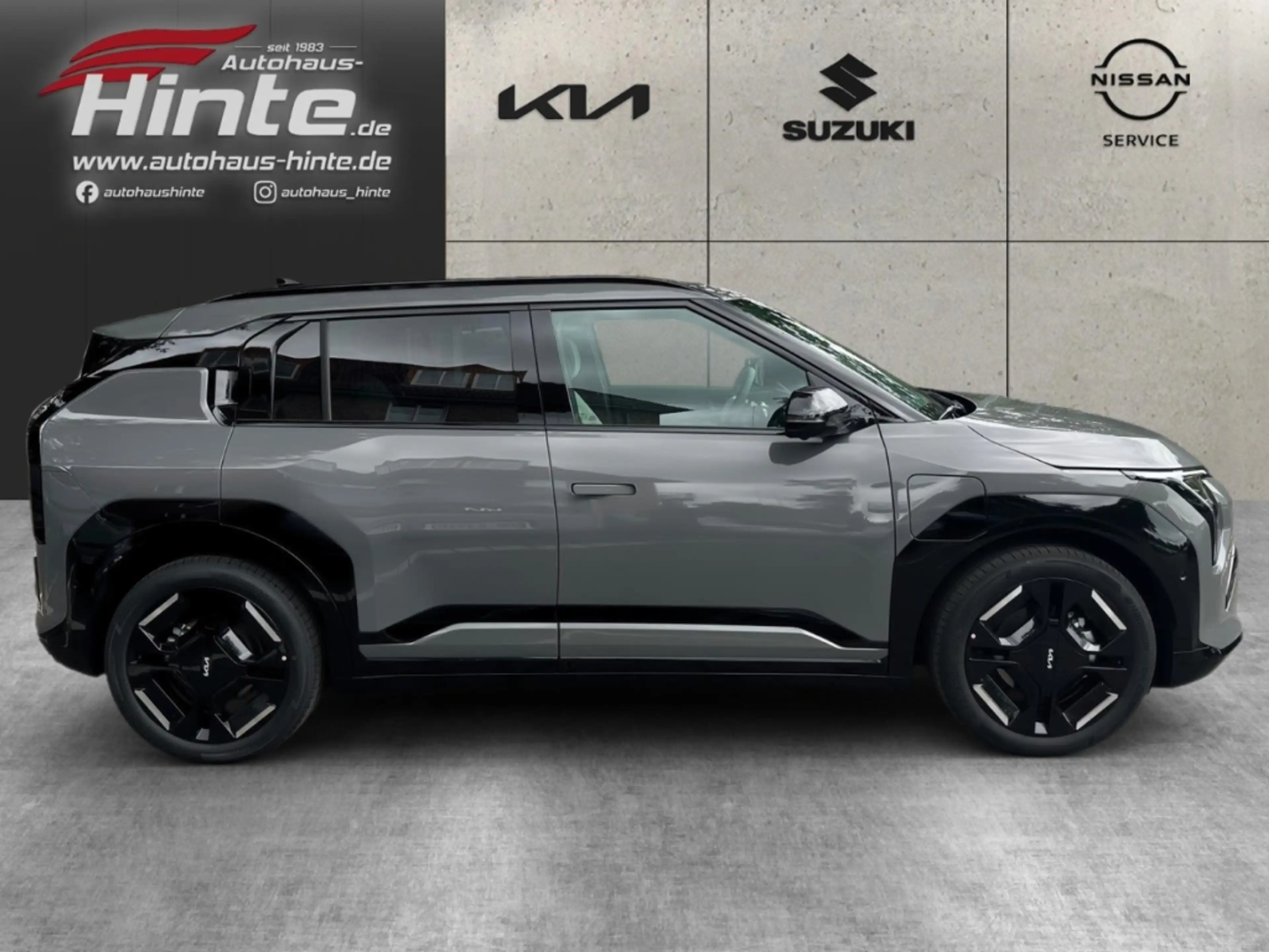 Kia EV3 81,4 kWh GT-line DRIVEWISE-PARK-PRO AHK — photo 9