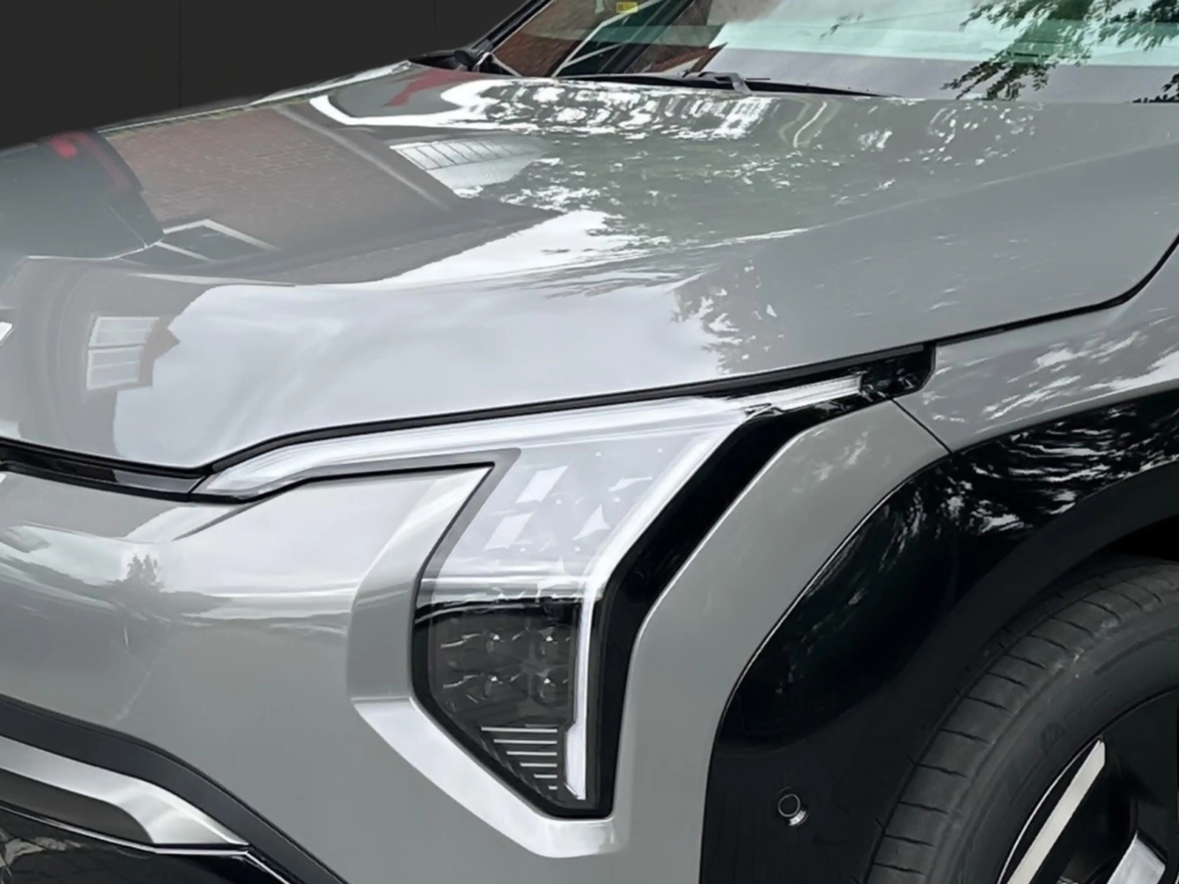 Kia EV3 81,4 kWh GT-line DRIVEWISE-PARK-PRO AHK — photo 10