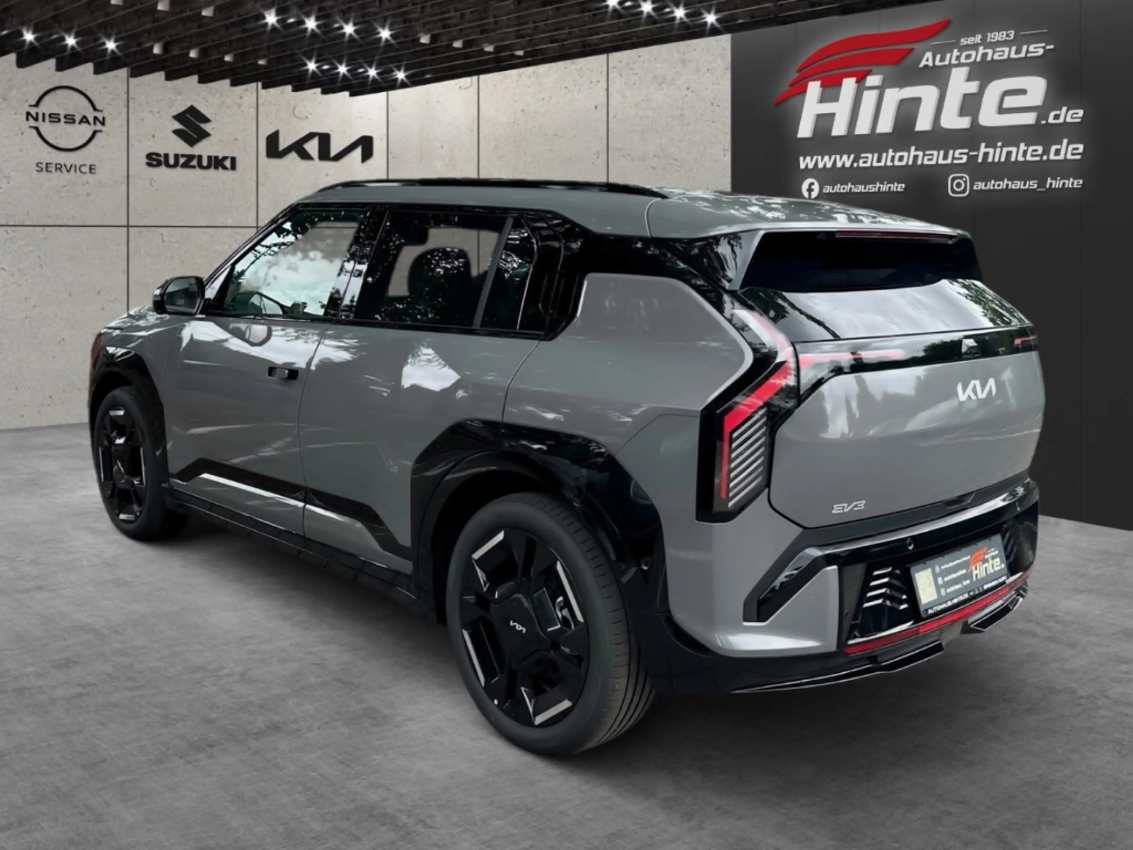 Kia EV3 81,4 kWh GT-line DRIVEWISE-PARK-PRO AHK — photo 5