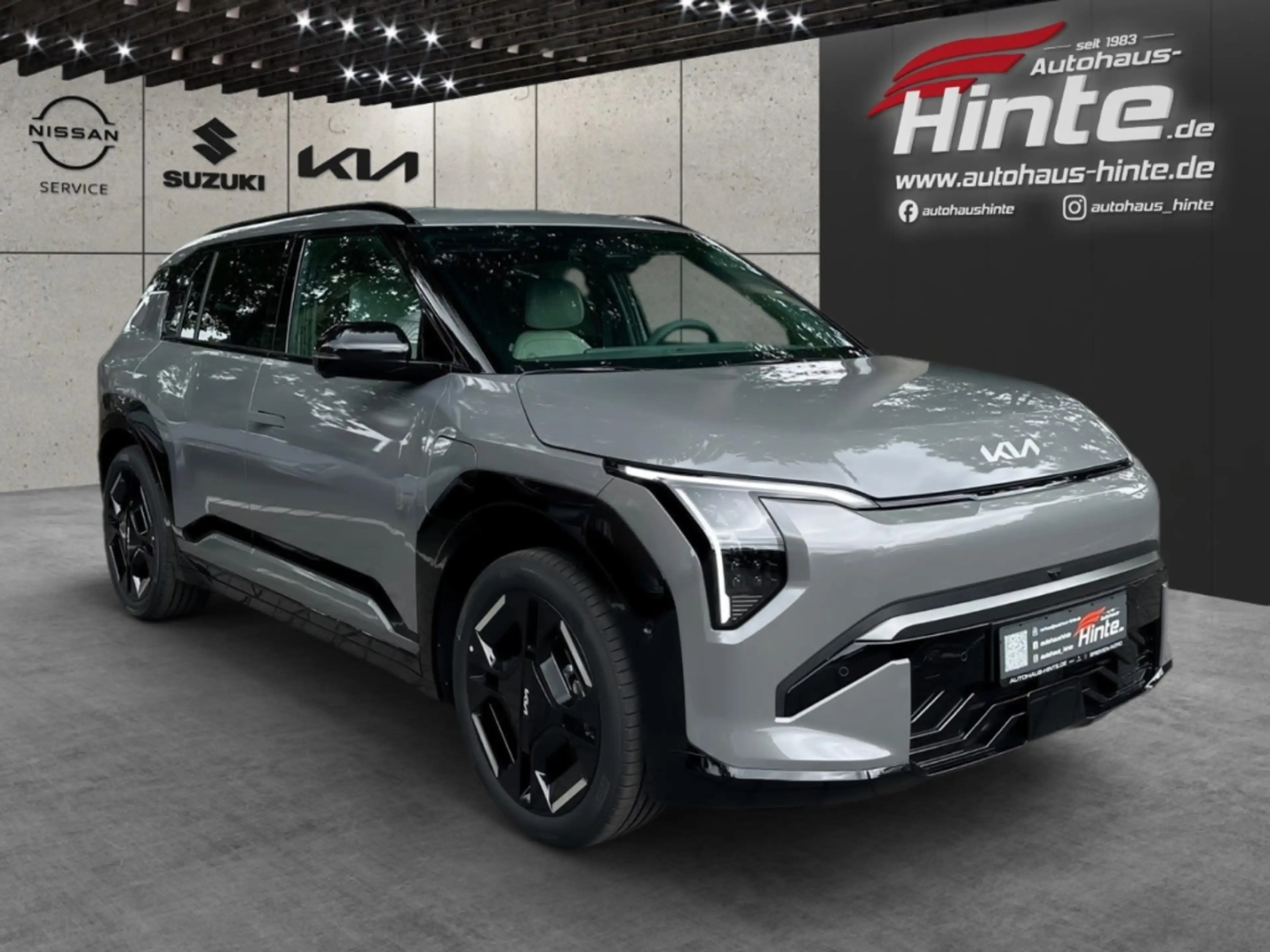 Kia EV3 81,4 kWh GT-line DRIVEWISE-PARK-PRO AHK — photo 3