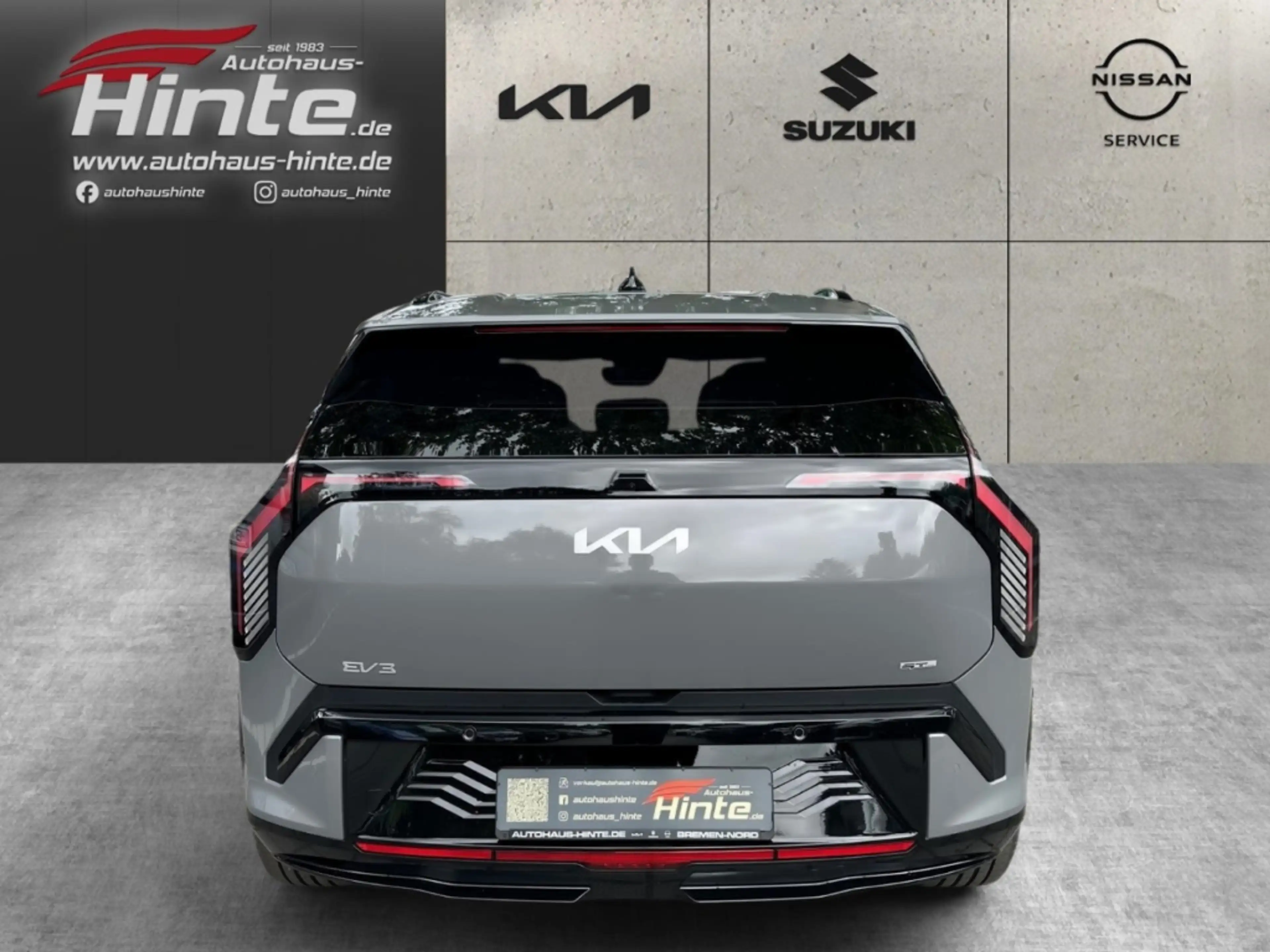 Kia EV3 81,4 kWh GT-line DRIVEWISE-PARK-PRO AHK — photo 7