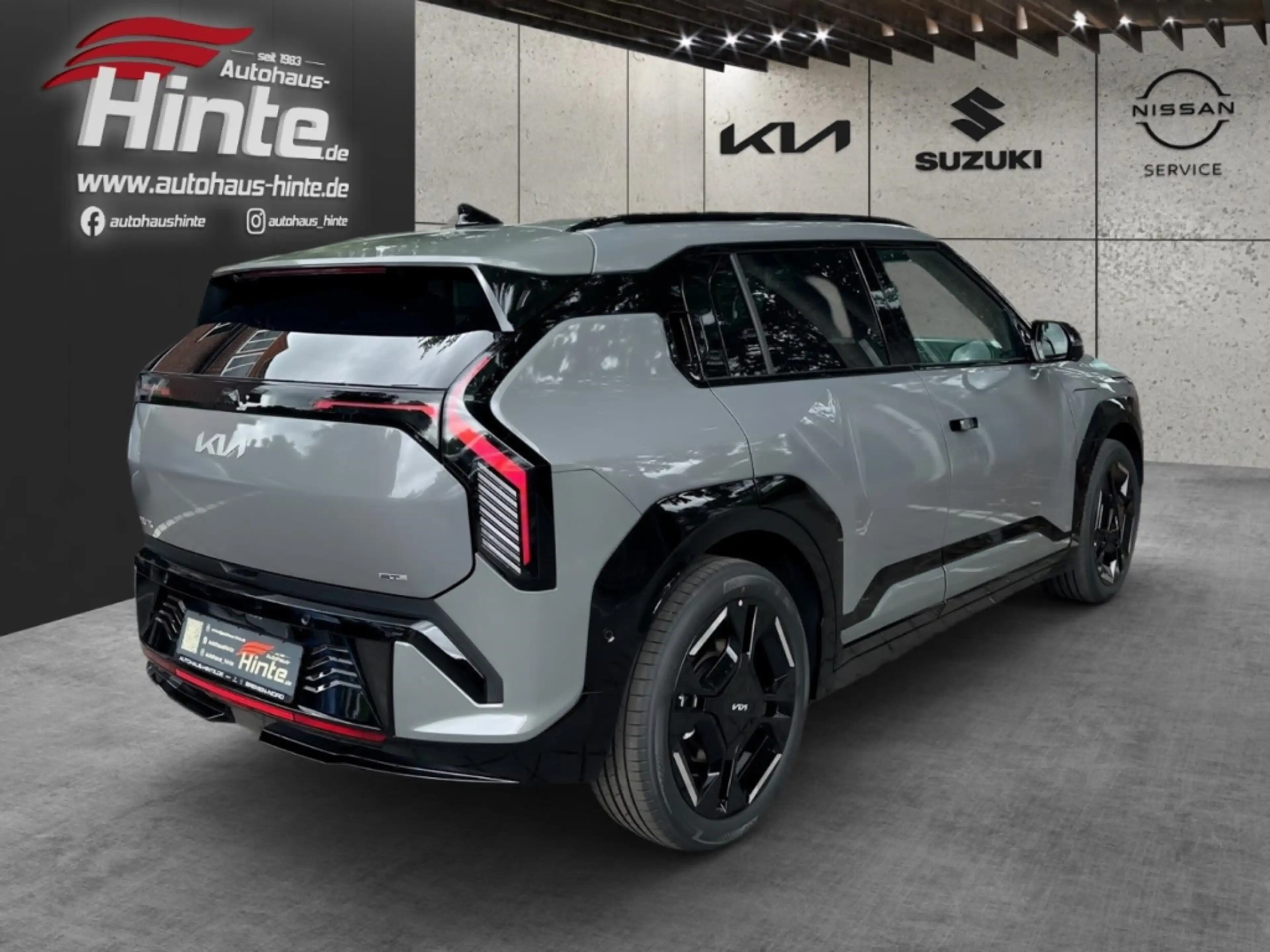 Kia EV3 81,4 kWh GT-line DRIVEWISE-PARK-PRO AHK — photo 6