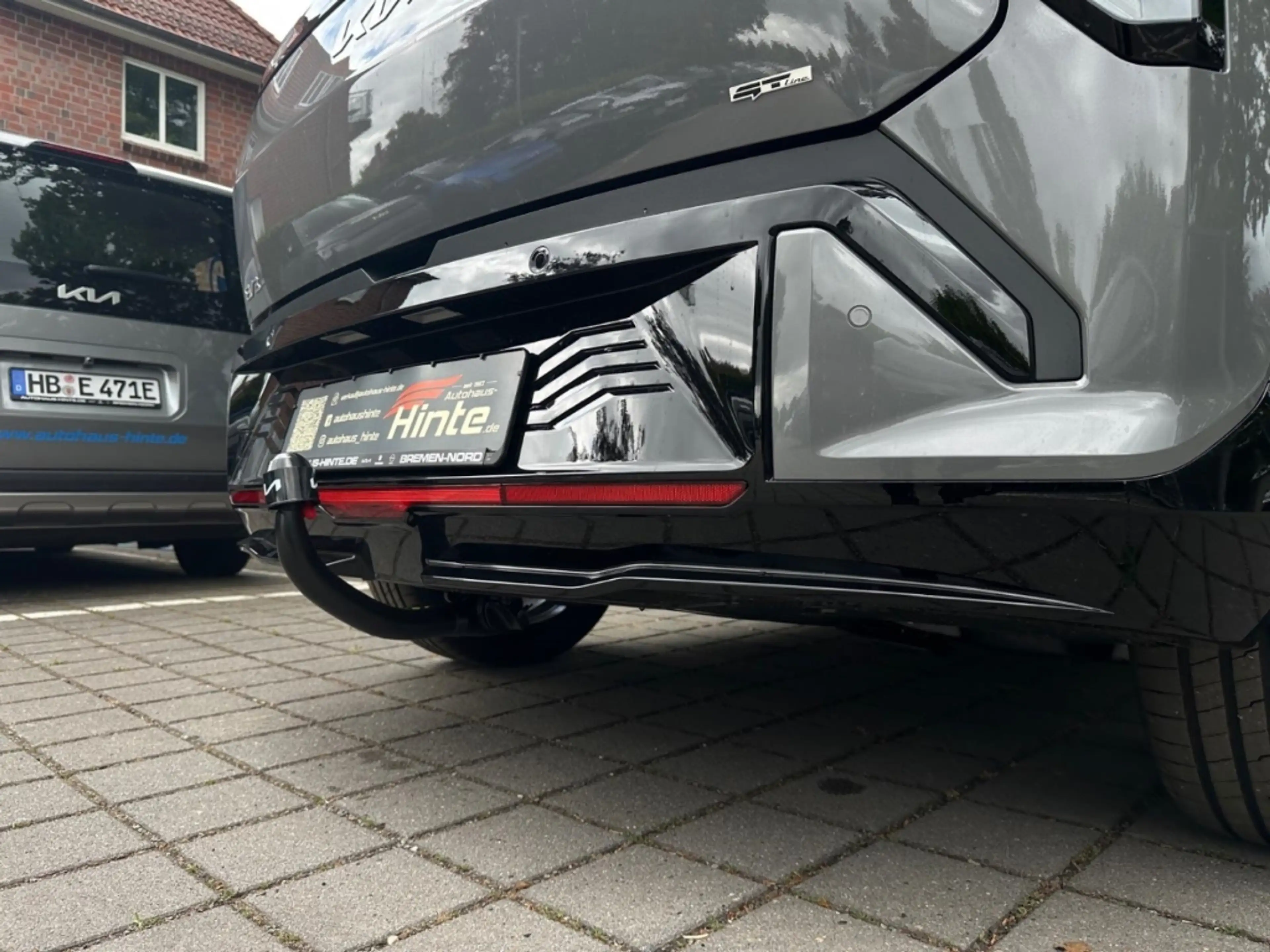 Kia EV3 81,4 kWh GT-line DRIVEWISE-PARK-PRO AHK — photo 14