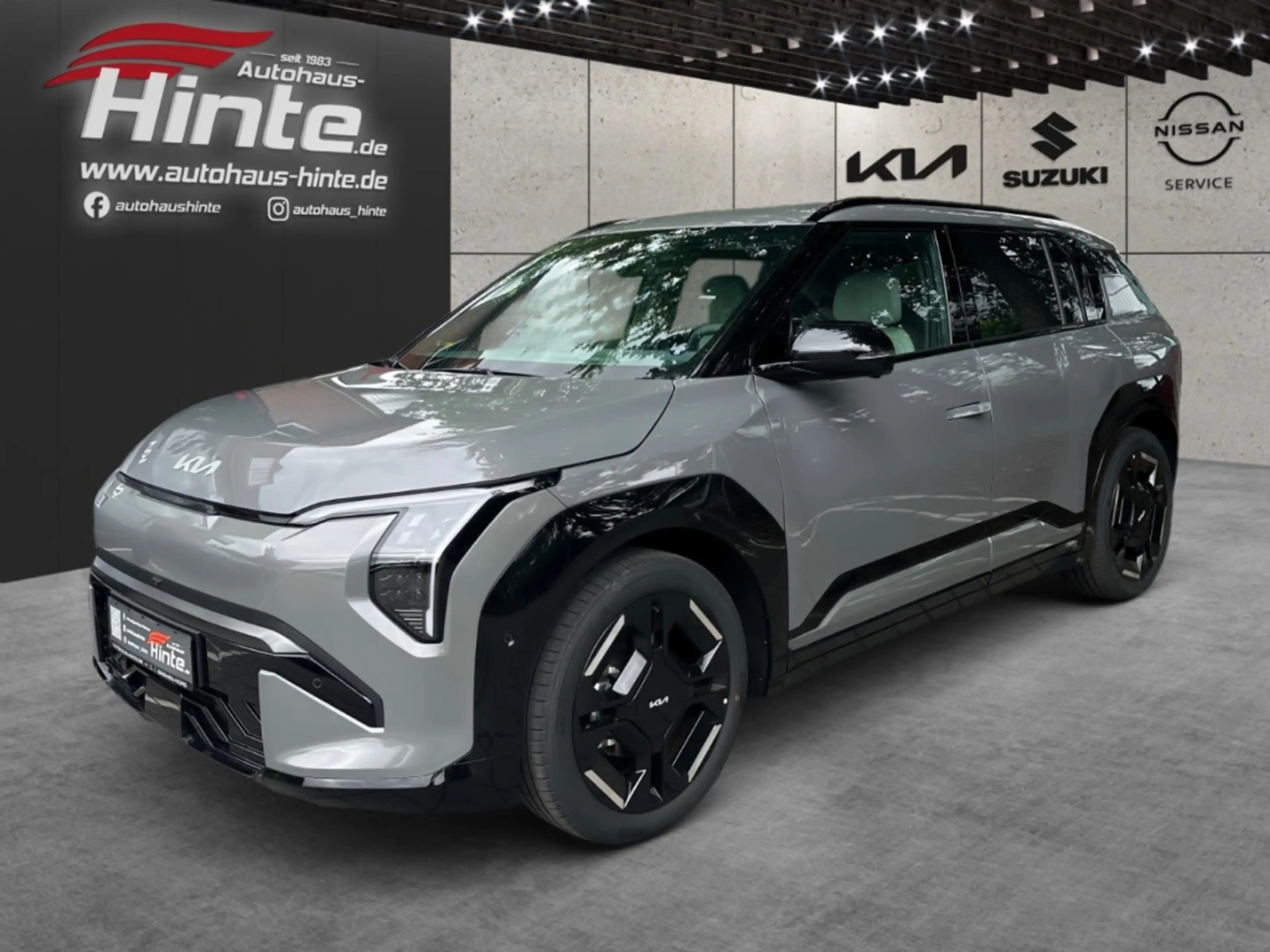 Kia EV3 81,4 kWh GT-line DRIVEWISE-PARK-PRO AHK