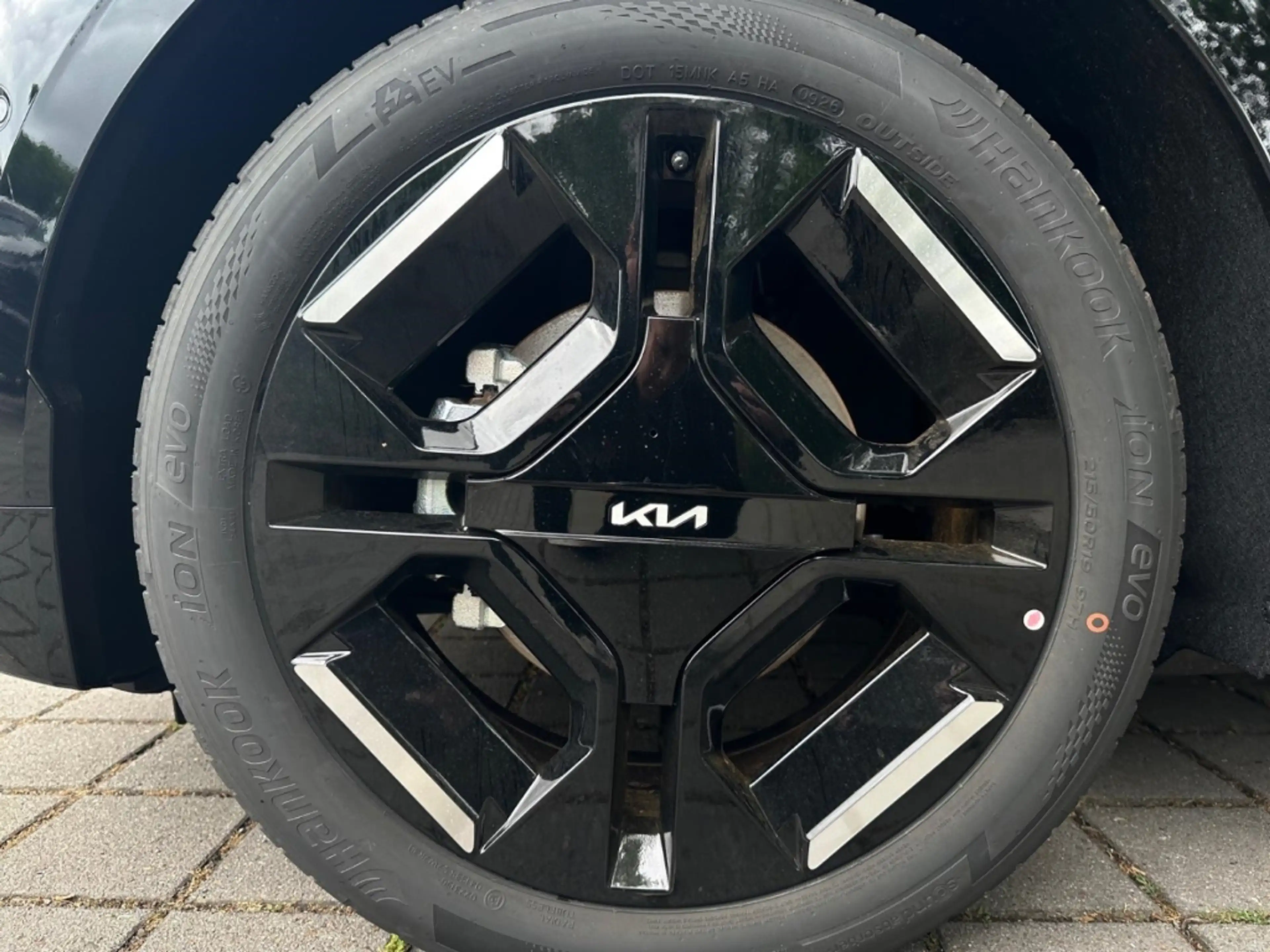 Kia EV3 81,4 kWh GT-line DRIVEWISE-PARK-PRO AHK — photo 12