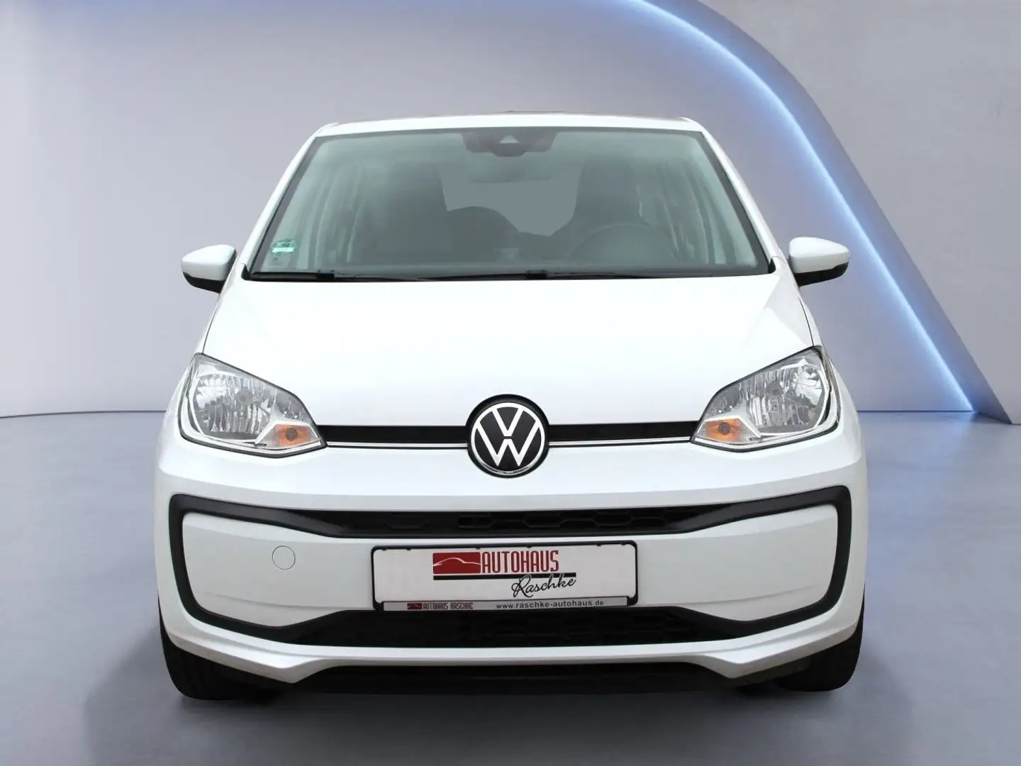 Volkswagen up! Klima/5-Türig/ Bluetooth/60tkm Blanc - 2