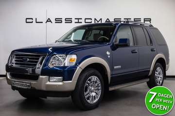 V8 Eddie Bauer Btw auto, Fiscale waarde € 6.000,-
