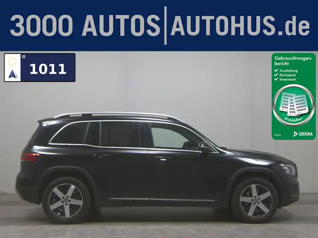 Mercedes-Benz GLB 220 d 4M Progressive Navi LED RfK AHK Dist+