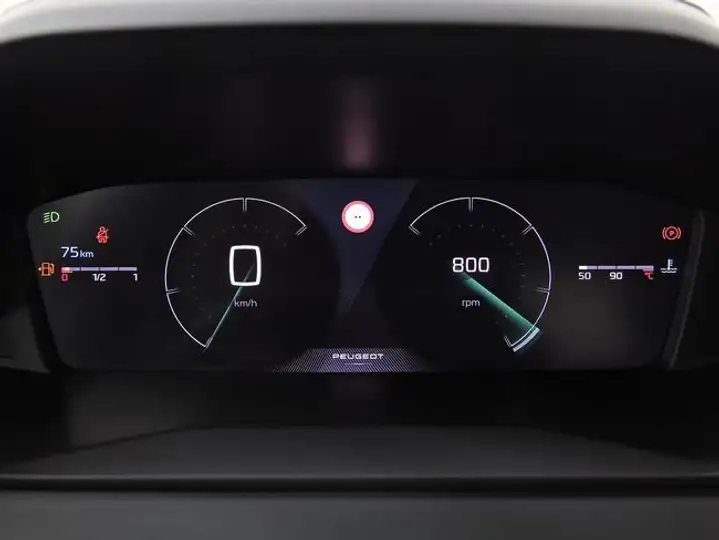 Peugeot 208 2025, foto 15