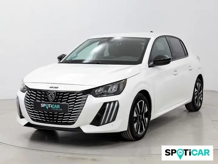 Peugeot 208 2025, foto 4