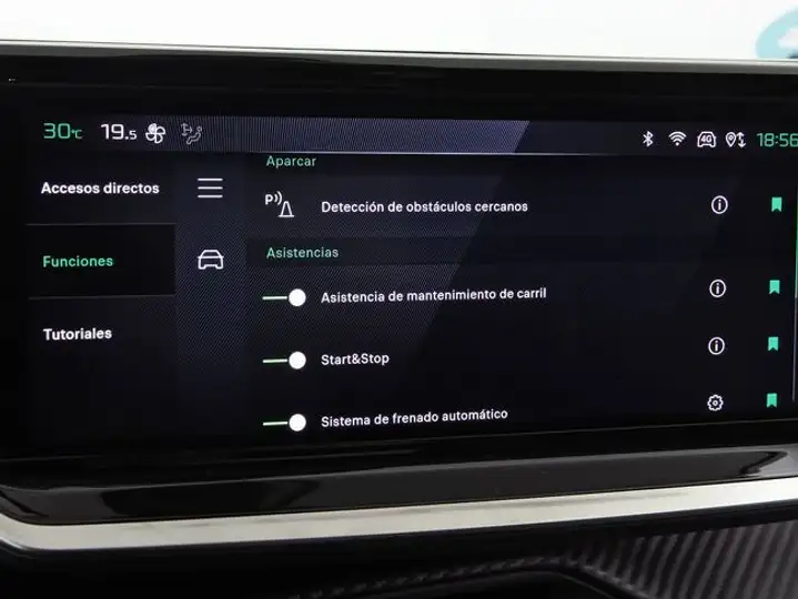 Peugeot 208 2025, foto 29
