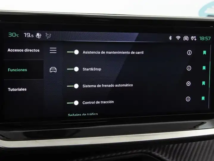 Peugeot 208 2025, foto 30