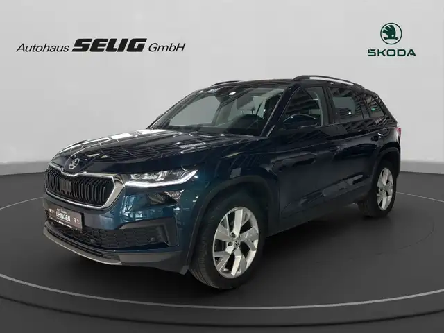 Skoda Kodiaq 2.0 TSI 190 PS DSG Tour 4x4,AHK,Vir.Cock,