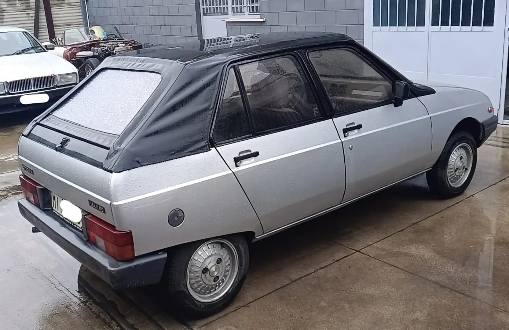 Citroen Visa Visa 1.1 RE decapotable - 1