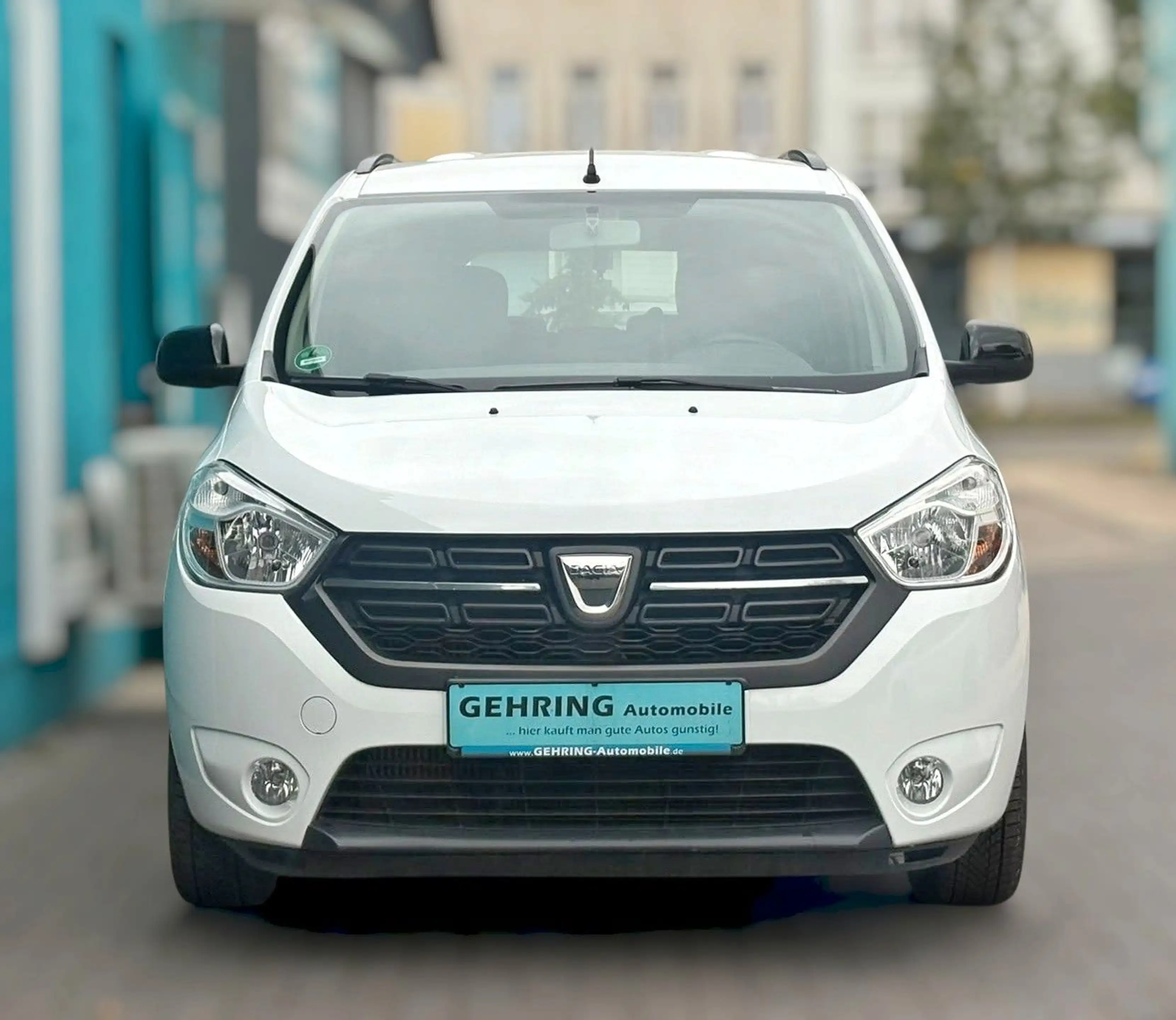 Dacia Lodgy Comfort 102 7Sitze*Klima*Shzng*Allwett*1Hd — photo 4