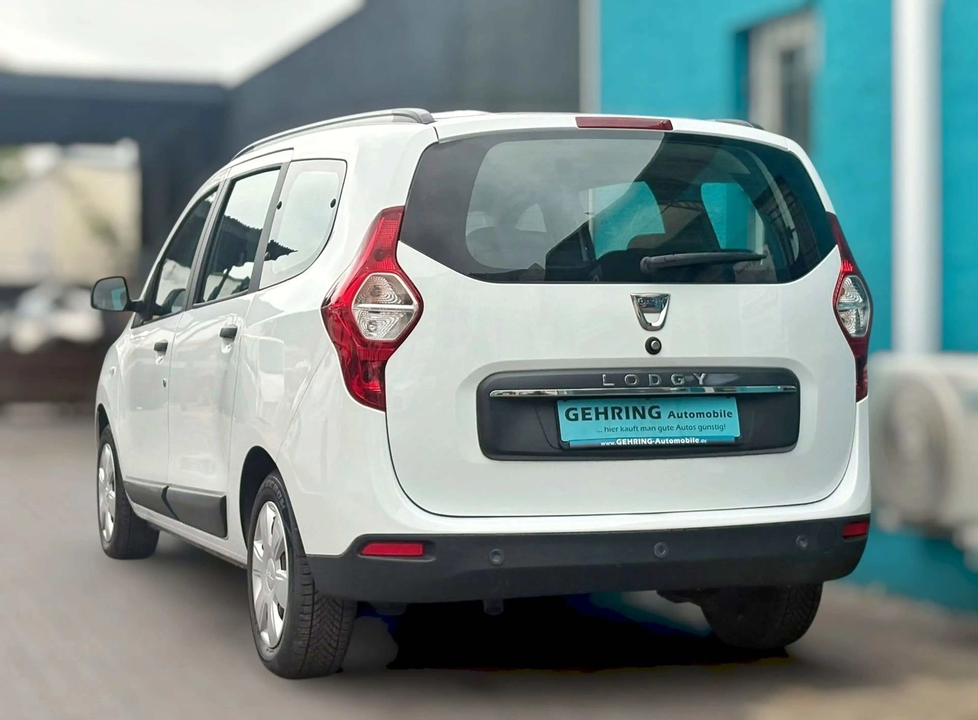 Dacia Lodgy Comfort 102 7Sitze*Klima*Shzng*Allwett*1Hd — photo 7