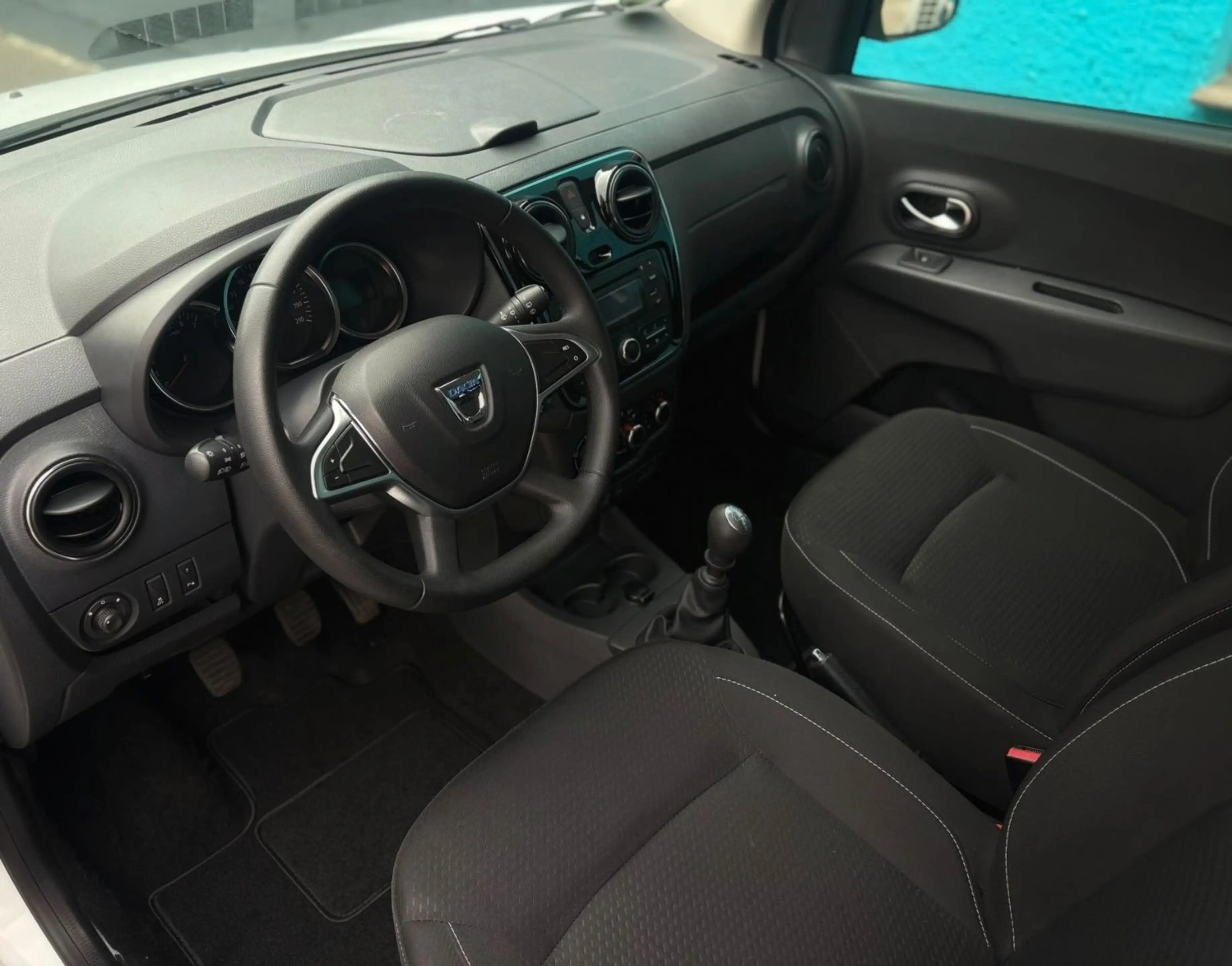 Dacia Lodgy Comfort 102 7Sitze*Klima*Shzng*Allwett*1Hd — photo 12