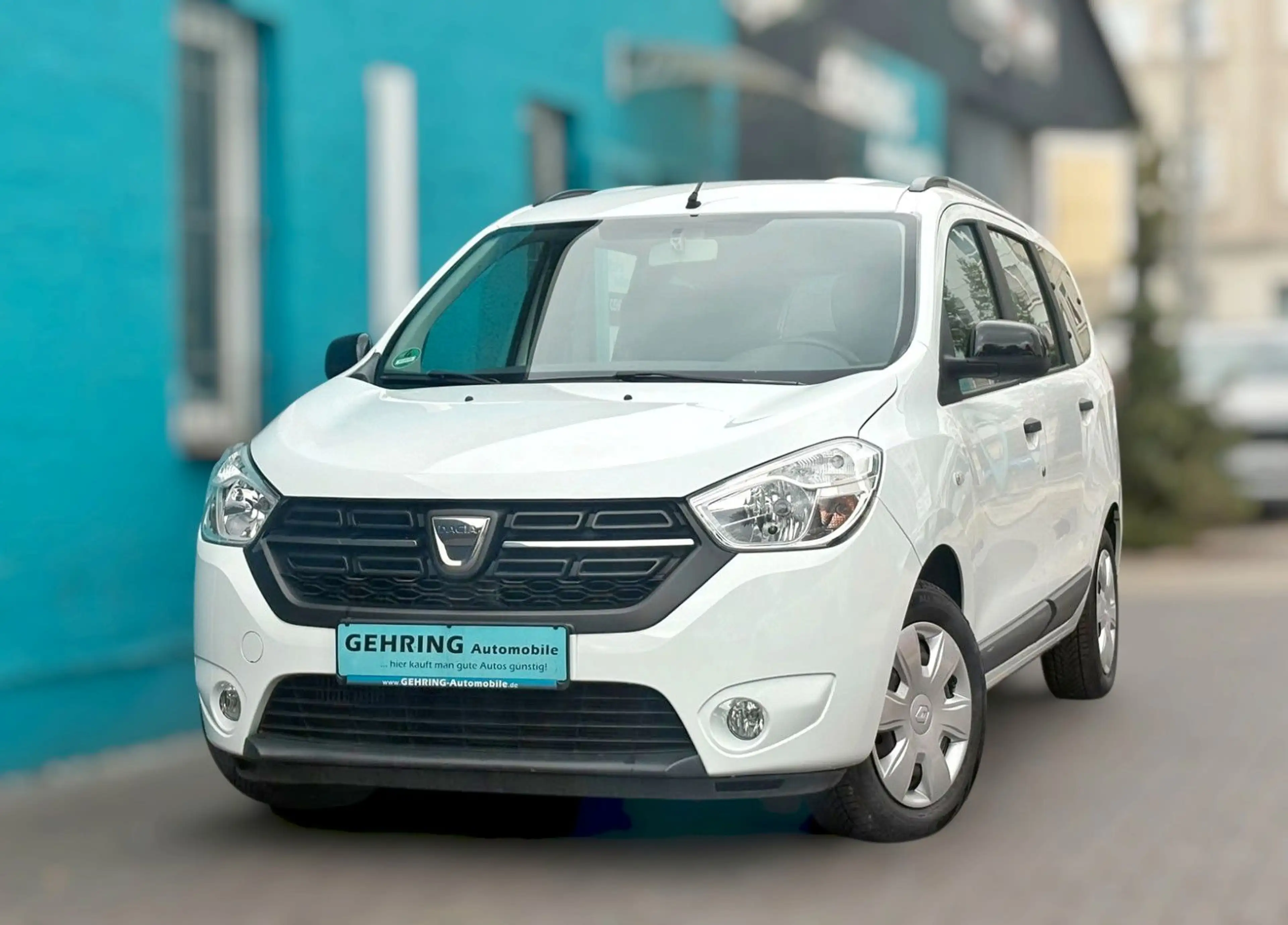 Dacia Lodgy Comfort 102 7Sitze*Klima*Shzng*Allwett*1Hd — photo 3