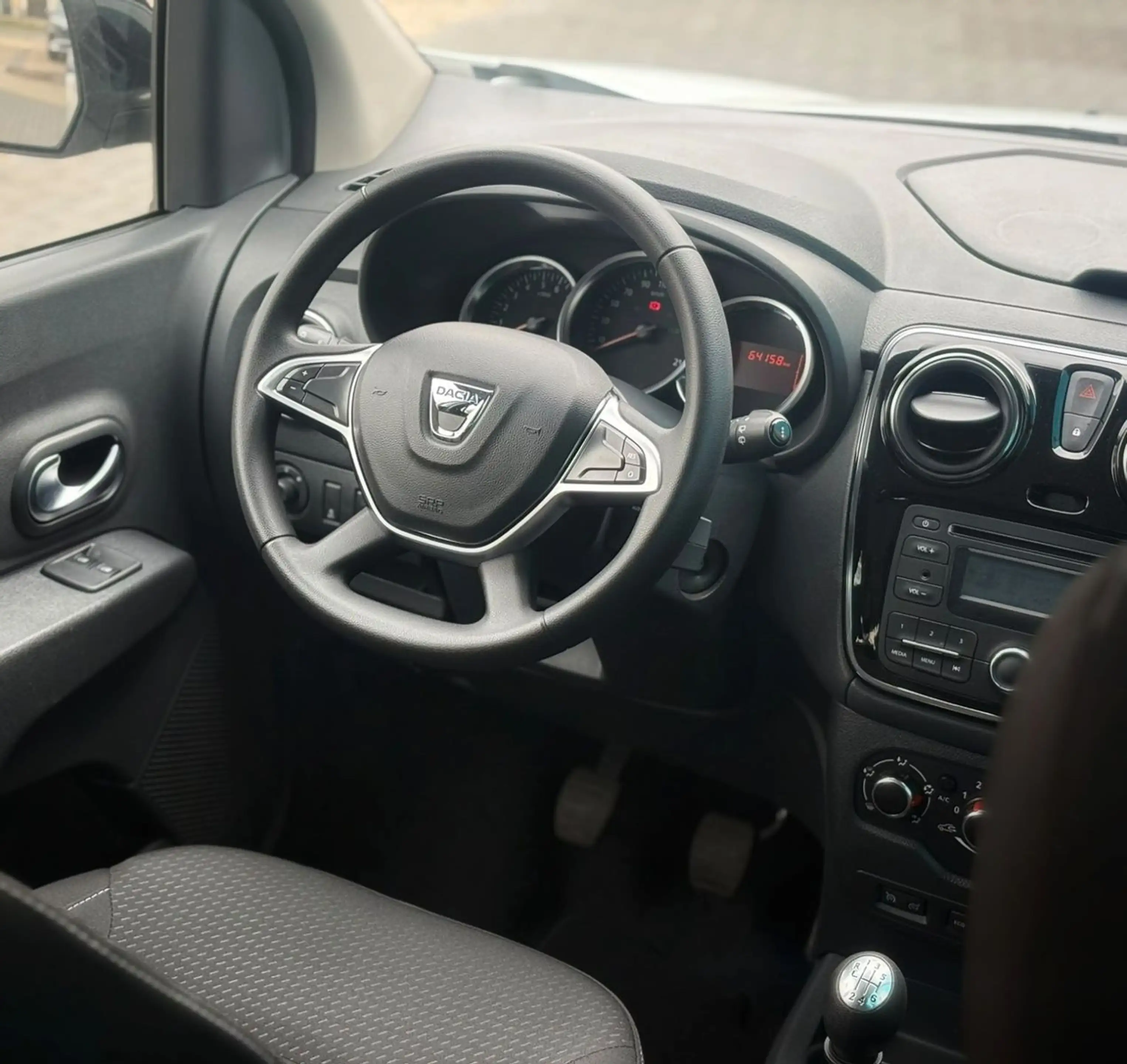 Dacia Lodgy Comfort 102 7Sitze*Klima*Shzng*Allwett*1Hd — photo 15
