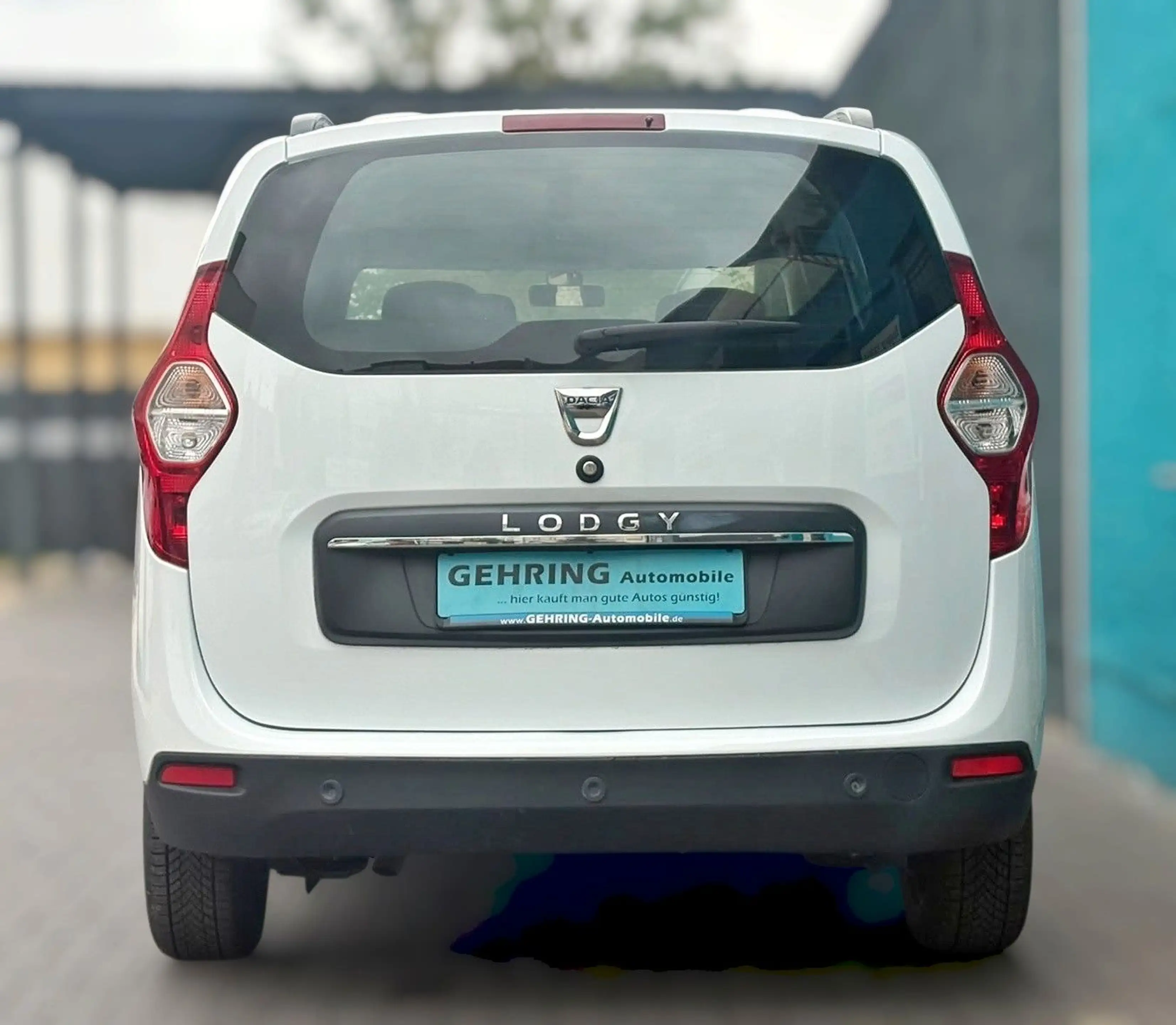 Dacia Lodgy Comfort 102 7Sitze*Klima*Shzng*Allwett*1Hd — photo 8