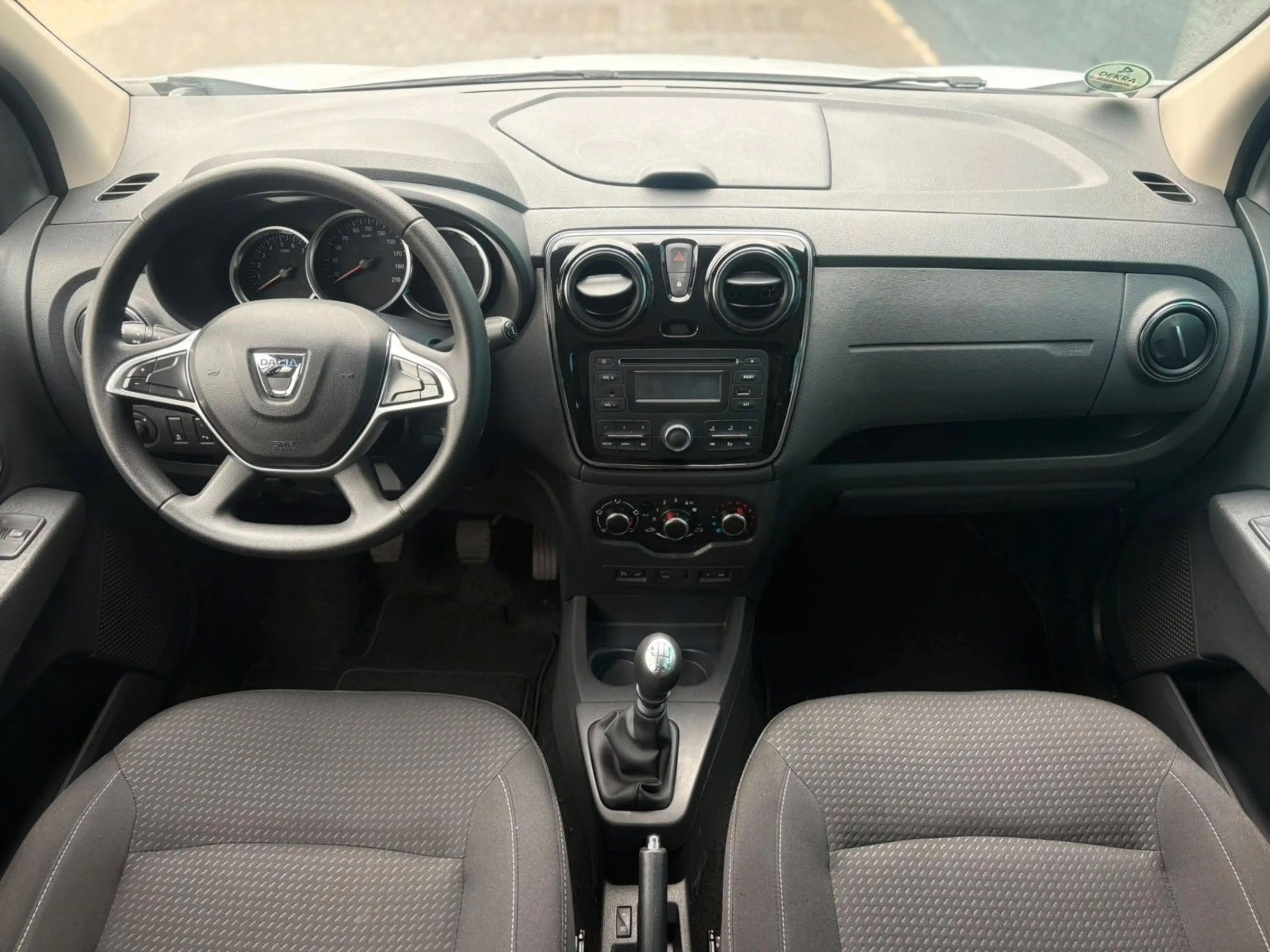 Dacia Lodgy Comfort 102 7Sitze*Klima*Shzng*Allwett*1Hd — photo 14