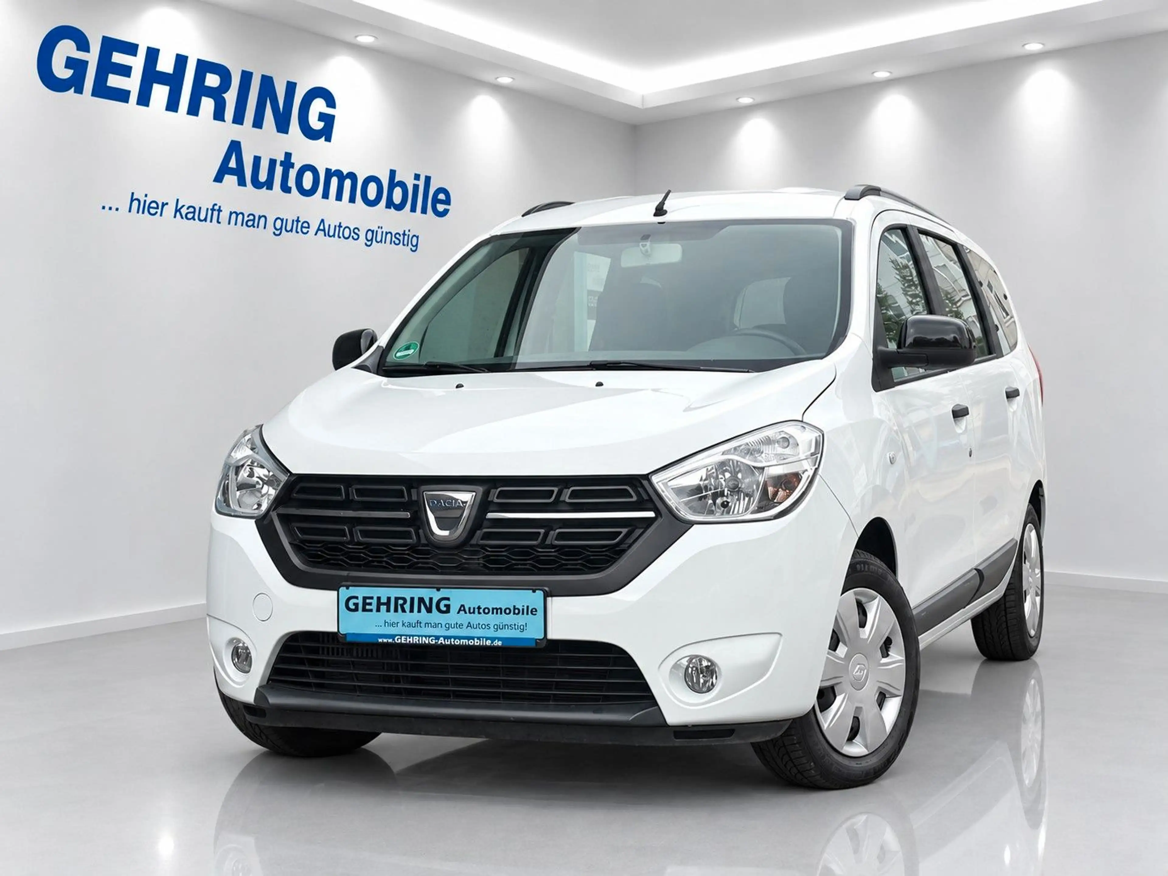 Dacia Lodgy Comfort 102 7Sitze*Klima*Shzng*Allwett*1Hd