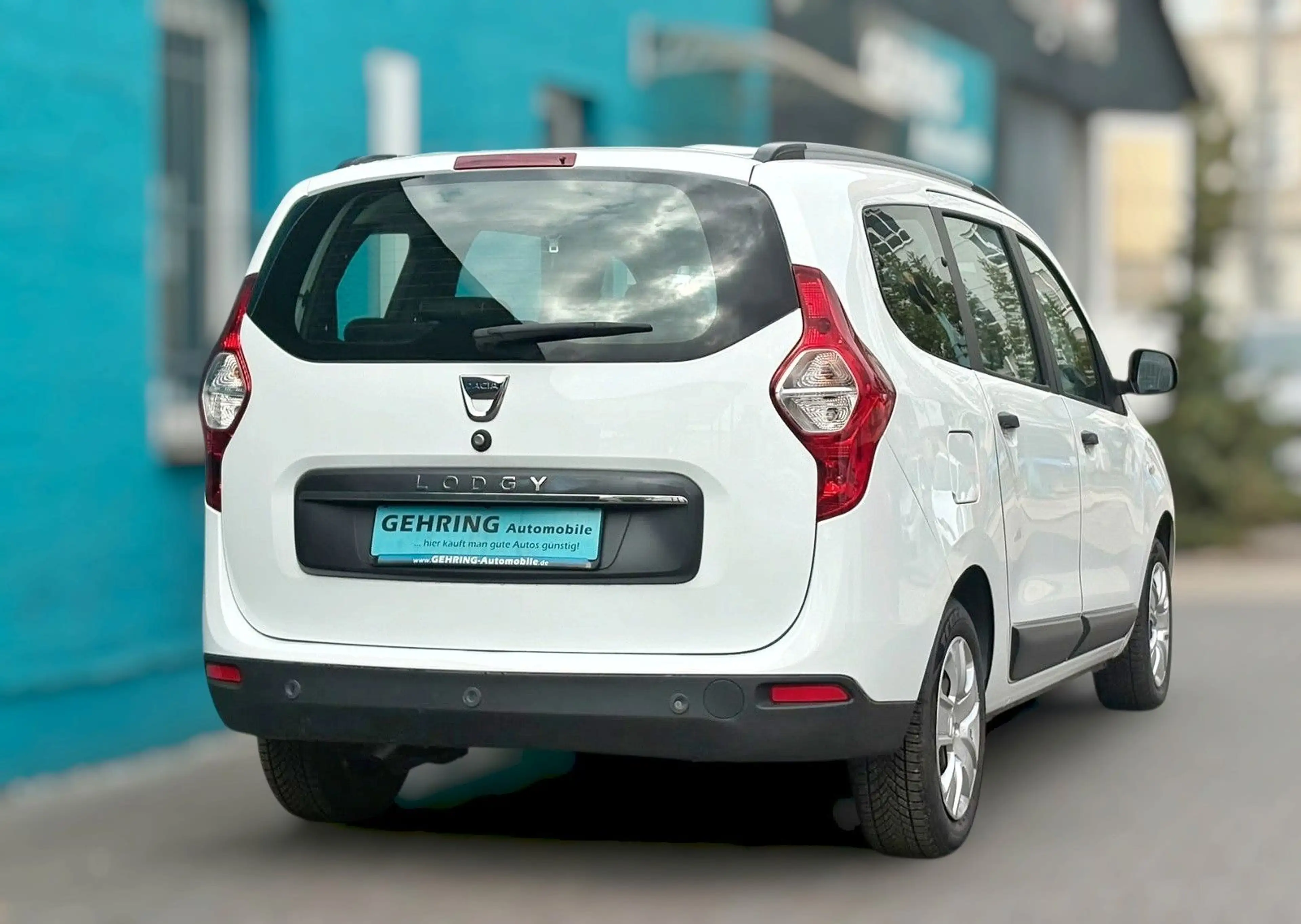 Dacia Lodgy Comfort 102 7Sitze*Klima*Shzng*Allwett*1Hd — photo 10
