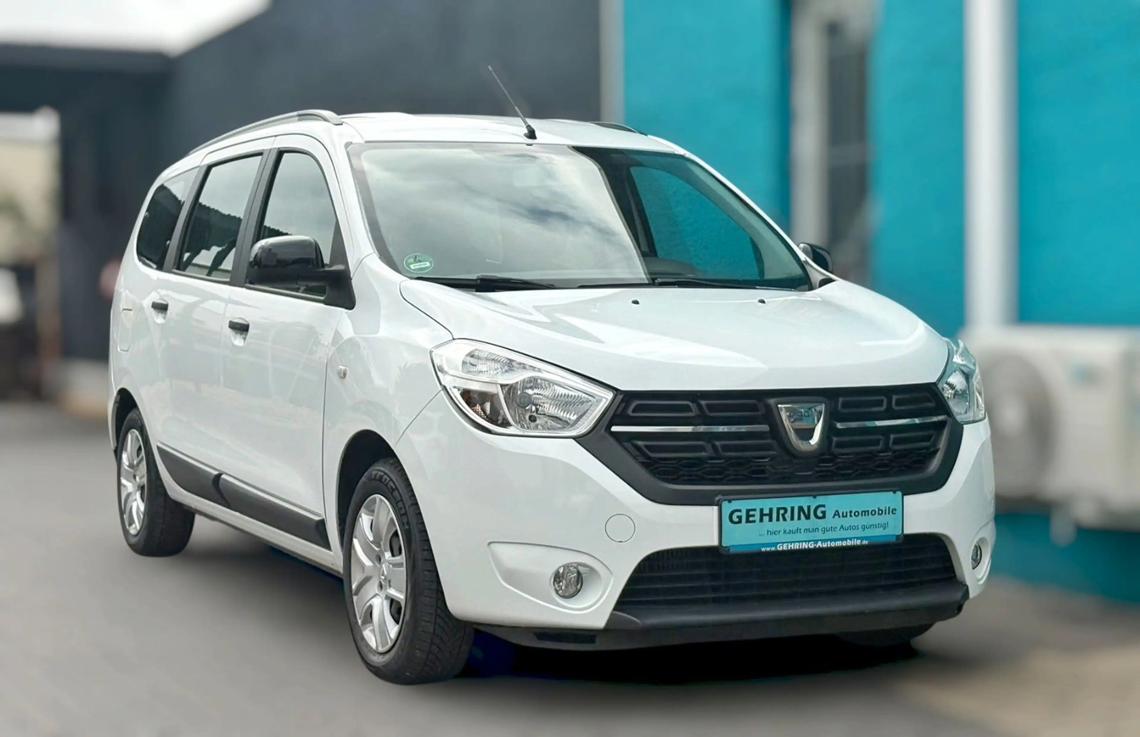 Dacia Lodgy Comfort 102 7Sitze*Klima*Shzng*Allwett*1Hd — photo 5