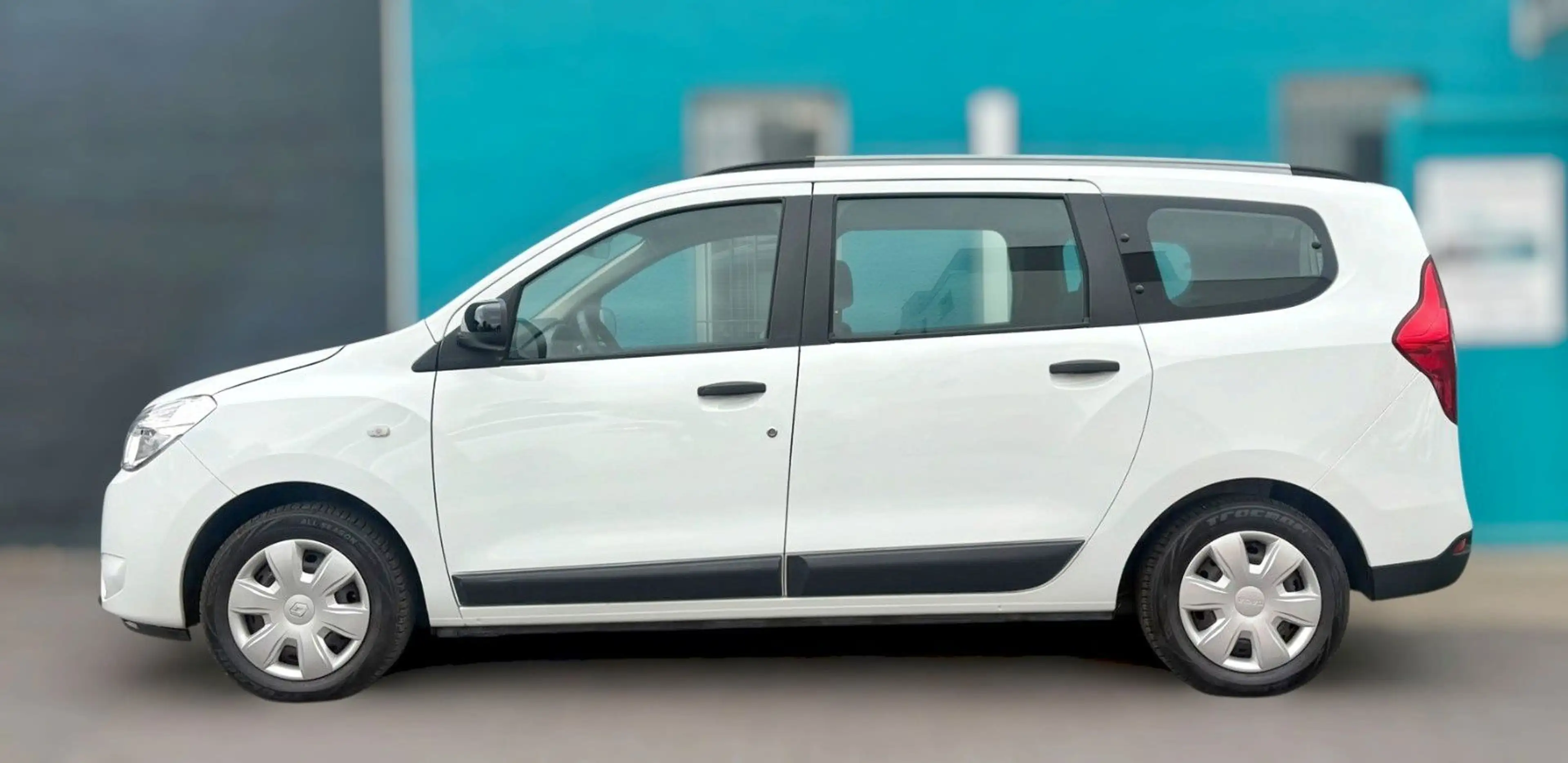 Dacia Lodgy Comfort 102 7Sitze*Klima*Shzng*Allwett*1Hd — photo 6