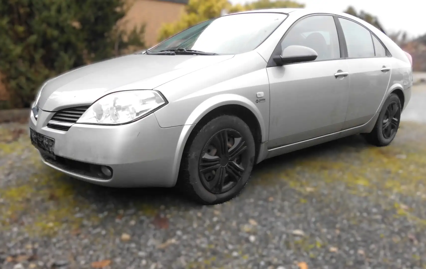 Nissan Primera Acenta Plateado - 1