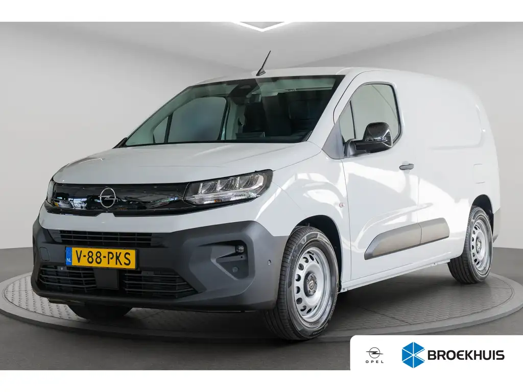 Opel Combo-e 2026 из Европы — купить под ключ