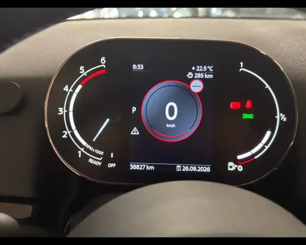 MINI Countryman view 14