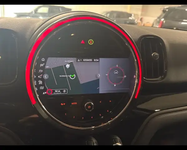 MINI Countryman view 15
