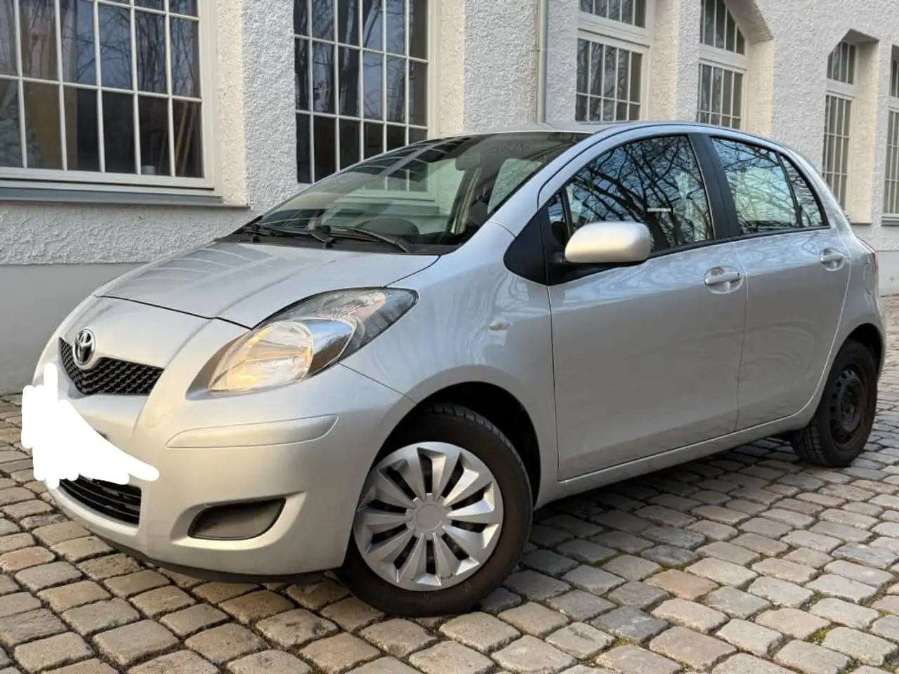 Toyota Yaris 69 VVT-i Dynamic