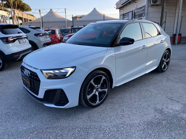 Audi A1 SLINE **POSS. PACK PLUS**VED. NOTE