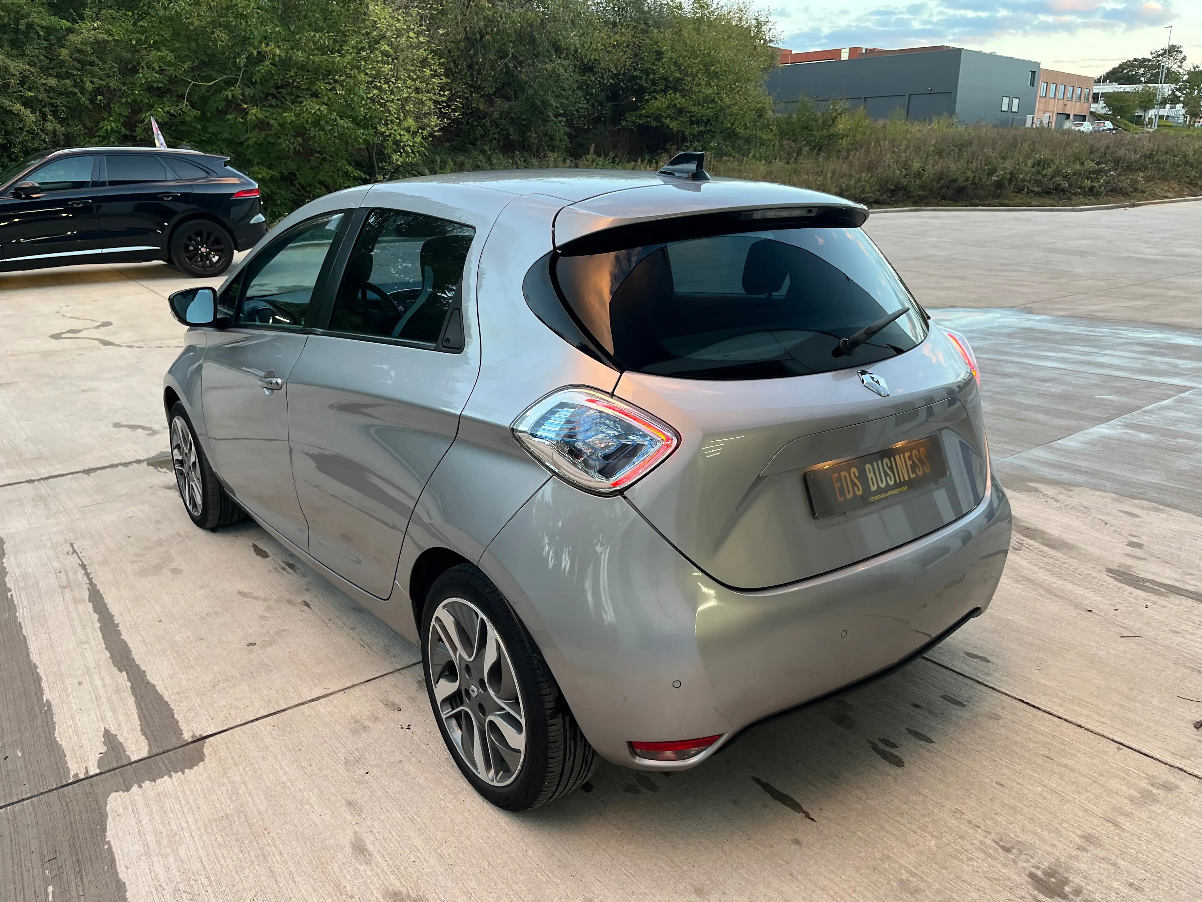 Renault ZOE Zoe 22 kWh Q210 *CAMERA/NAVI/AIRCO — photo 6