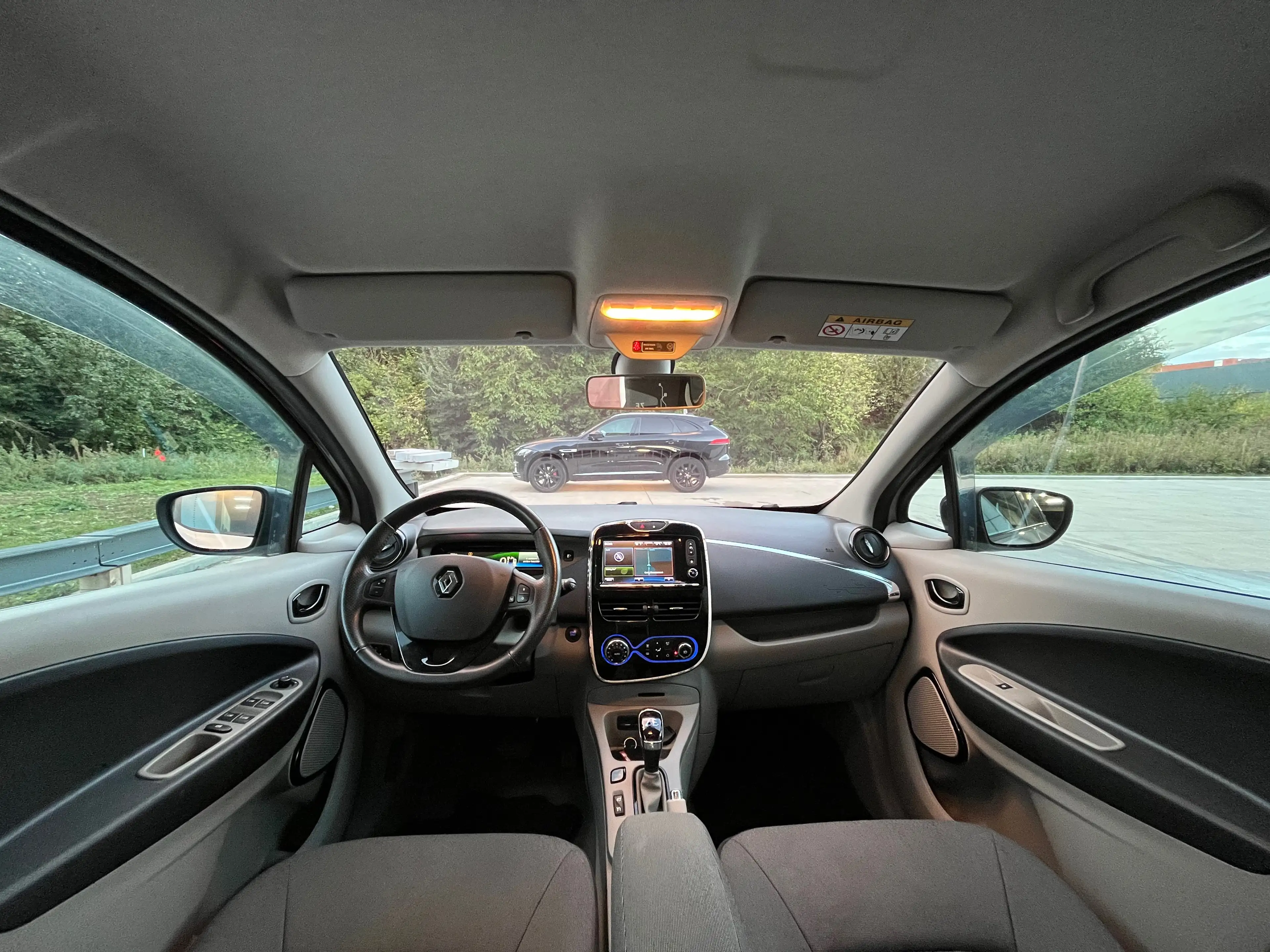Renault ZOE Zoe 22 kWh Q210 *CAMERA/NAVI/AIRCO — photo 13