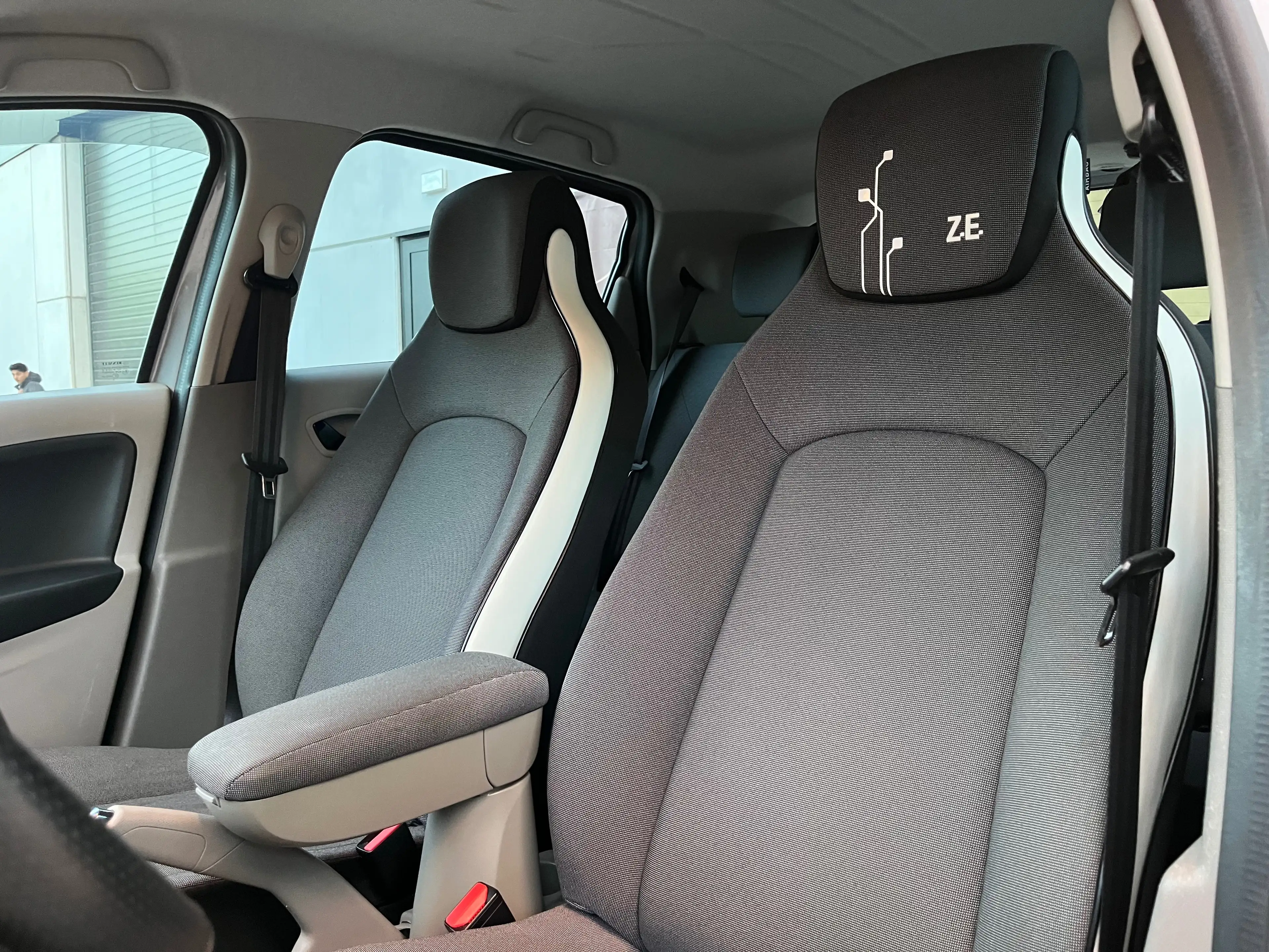 Renault ZOE Zoe 22 kWh Q210 *CAMERA/NAVI/AIRCO — photo 11