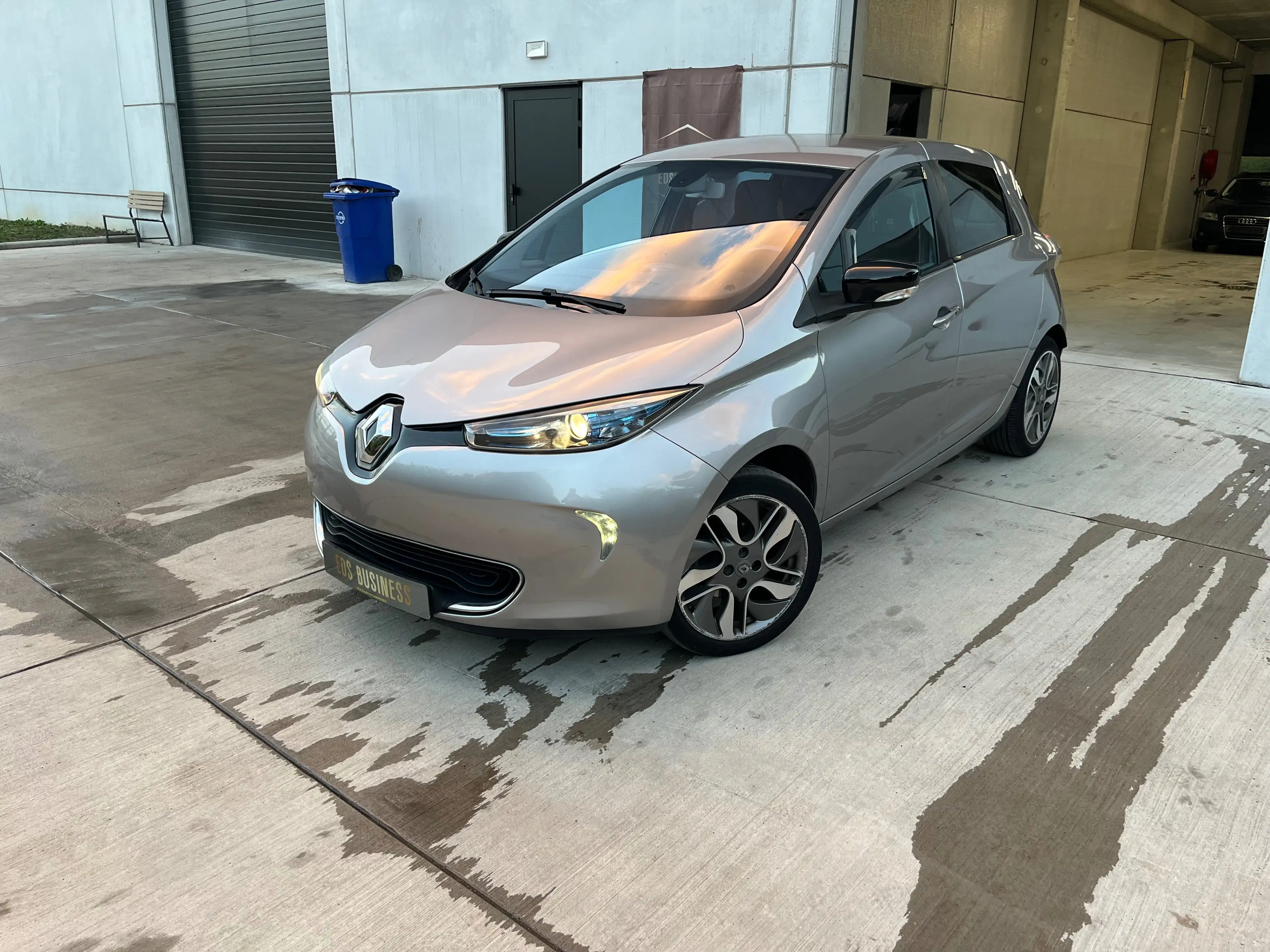 Renault ZOE Zoe 22 kWh Q210 *CAMERA/NAVI/AIRCO — photo 4