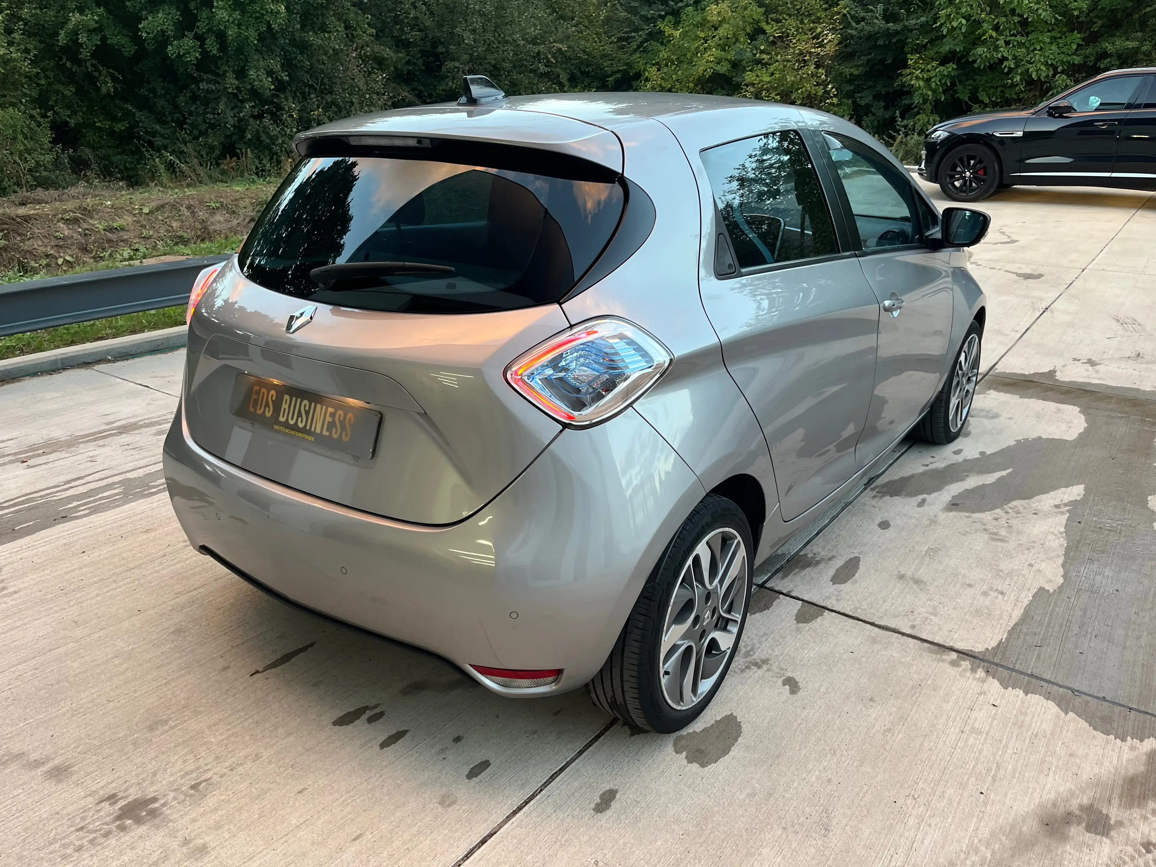 Renault ZOE Zoe 22 kWh Q210 *CAMERA/NAVI/AIRCO — photo 9