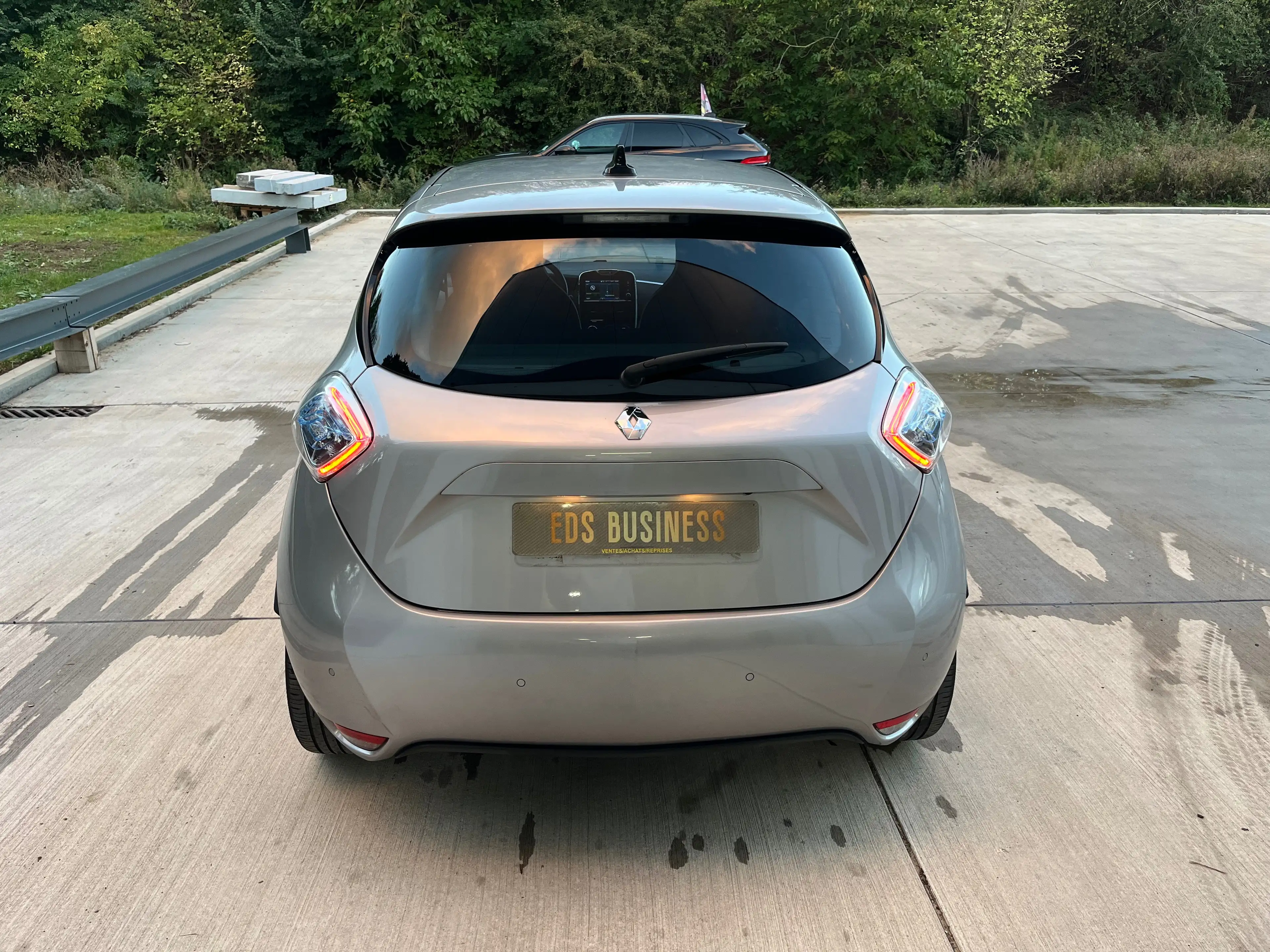 Renault ZOE Zoe 22 kWh Q210 *CAMERA/NAVI/AIRCO — photo 7