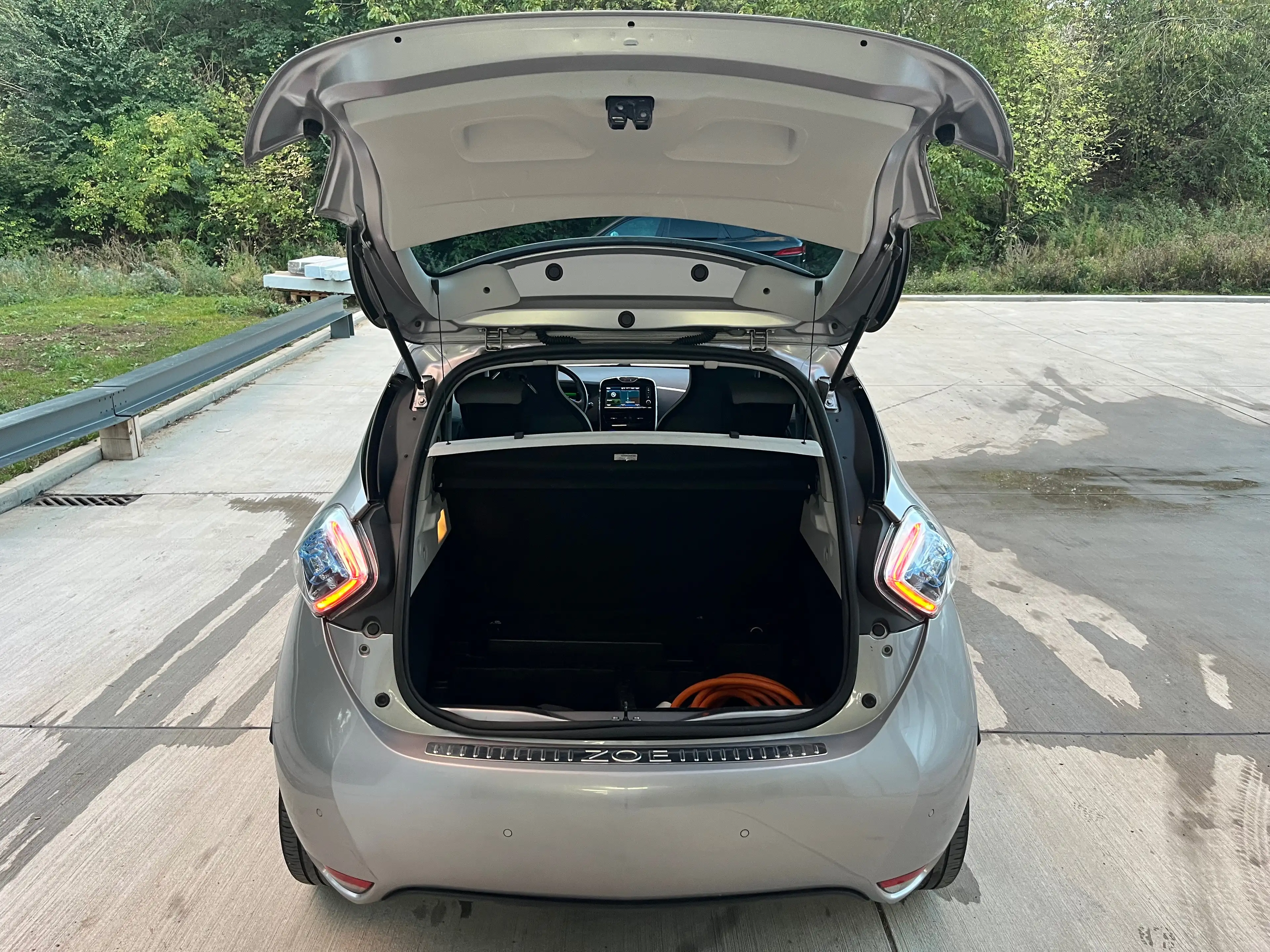 Renault ZOE Zoe 22 kWh Q210 *CAMERA/NAVI/AIRCO — photo 8