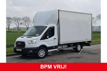Ford Transit 2.0 TDCI Bakwagen Laadklep Deuren Airco 130Pk Euro