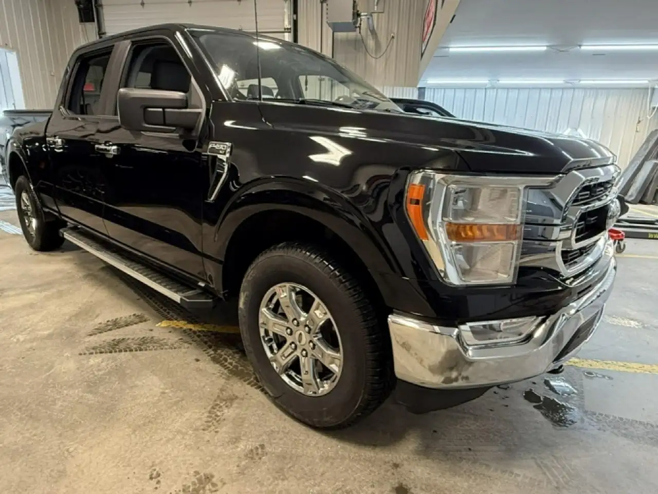 2022 Ford F 150