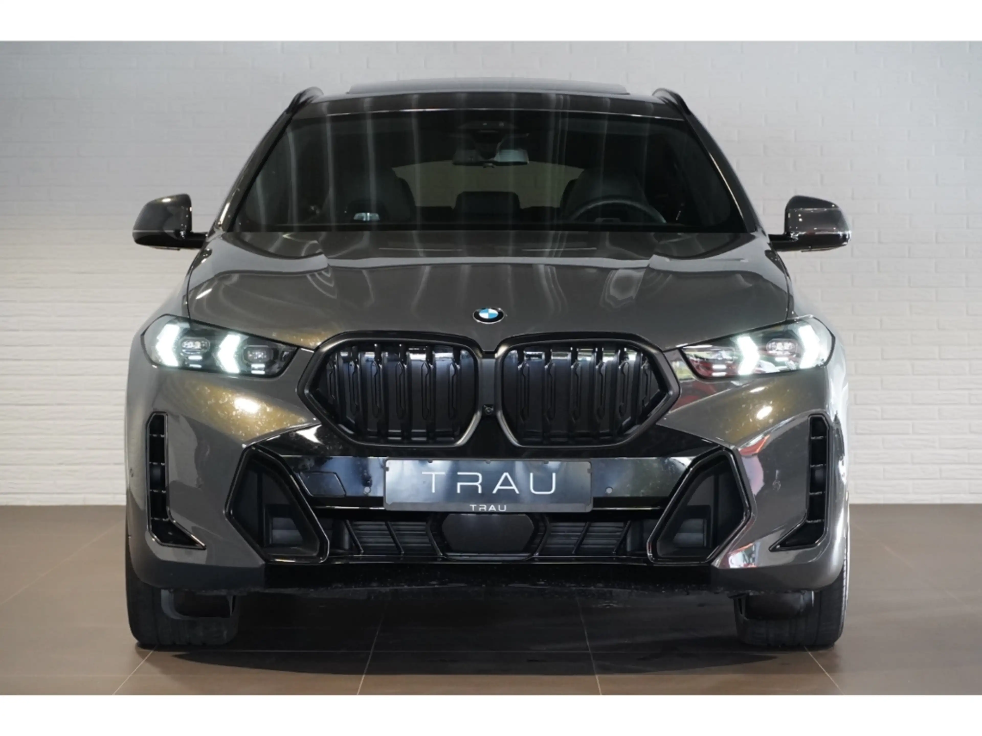 BMW X6 40d M Sport Pro Pano-Sky Comf.Paket+ AHK H&K — photo 2