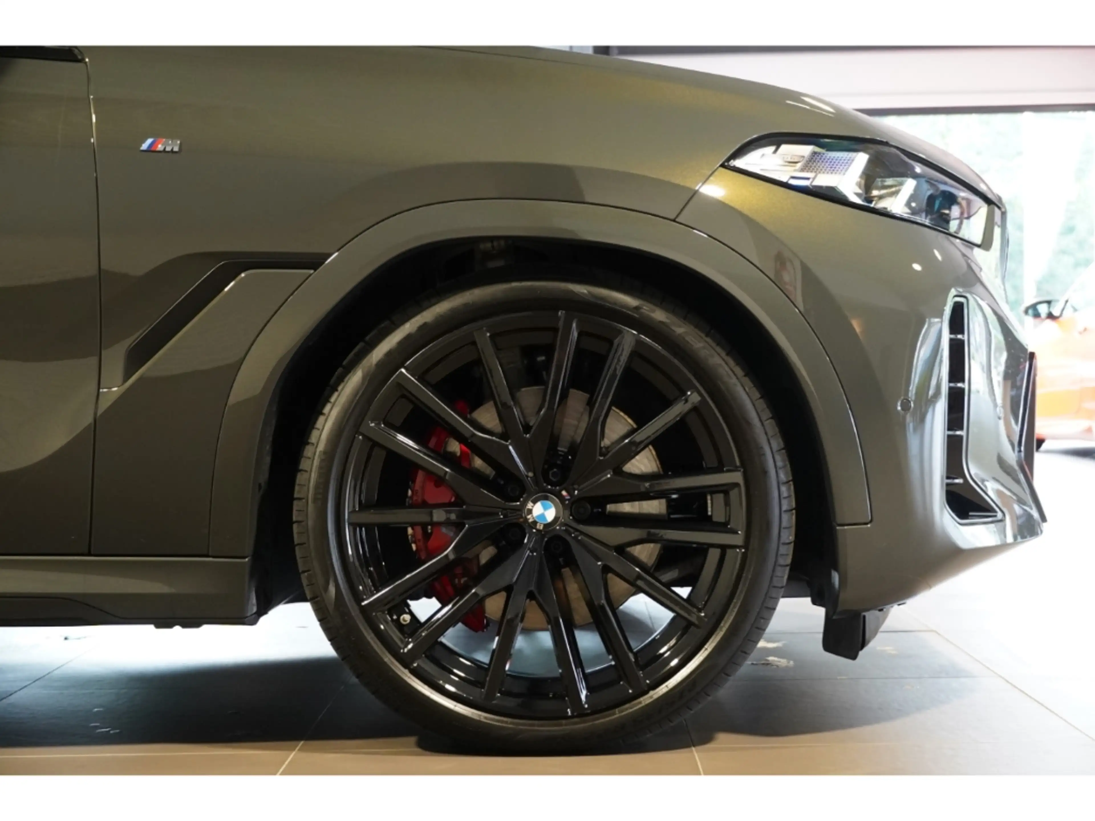 BMW X6 40d M Sport Pro Pano-Sky Comf.Paket+ AHK H&K — photo 7