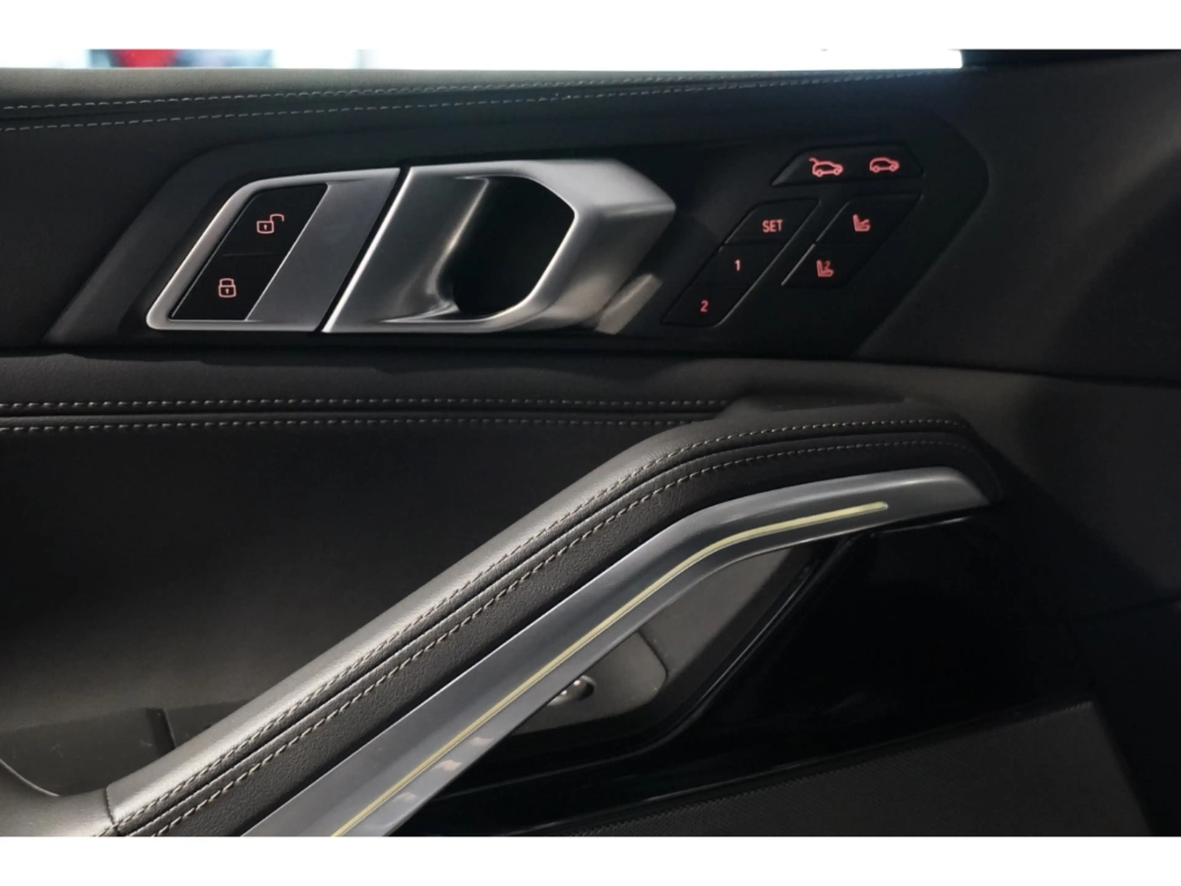 BMW X6 40d M Sport Pro Pano-Sky Comf.Paket+ AHK H&K — photo 8